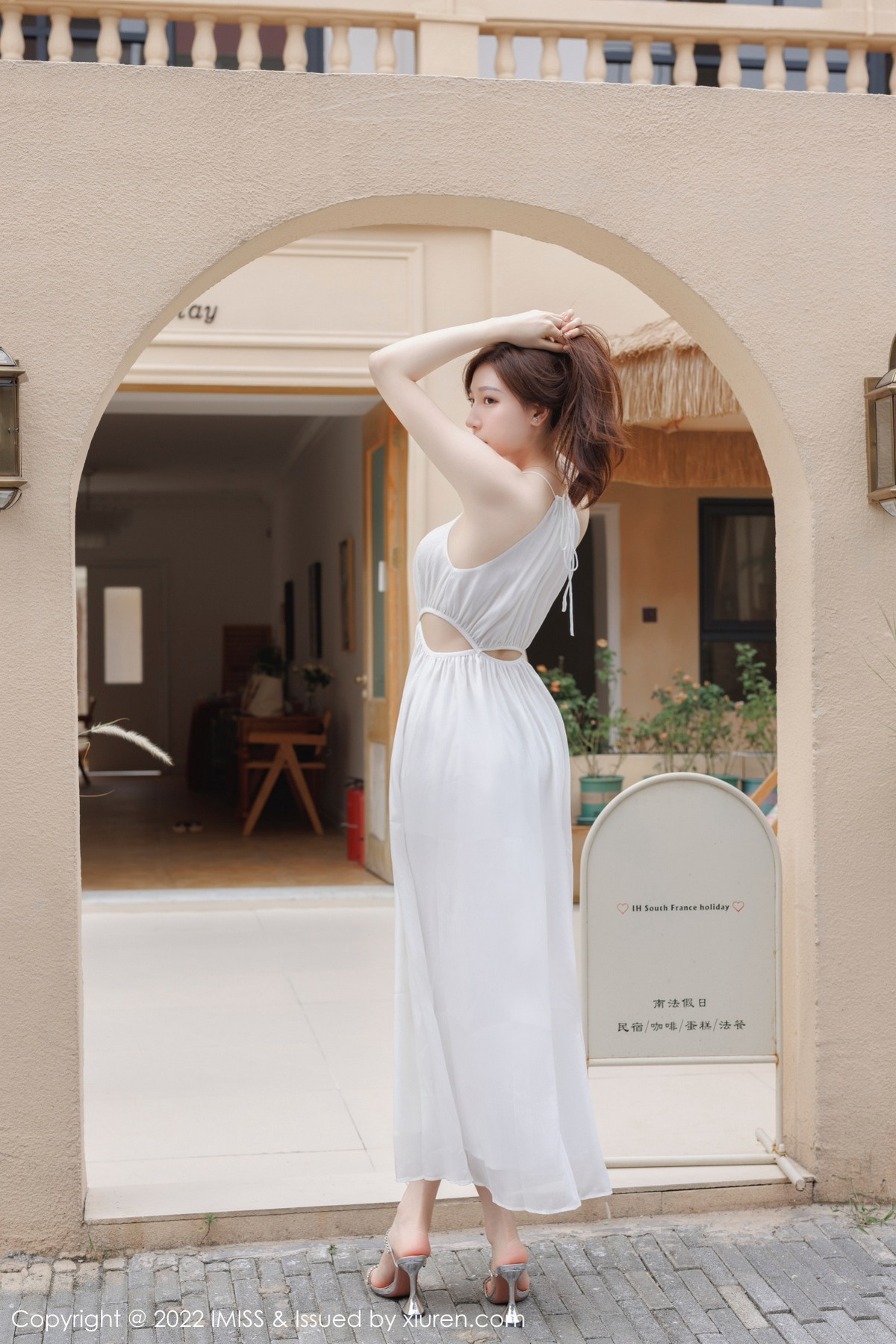 【IMISS愛蜜社】20221107Vol706Lynn劉奕甯【41P】-[秀人套图]