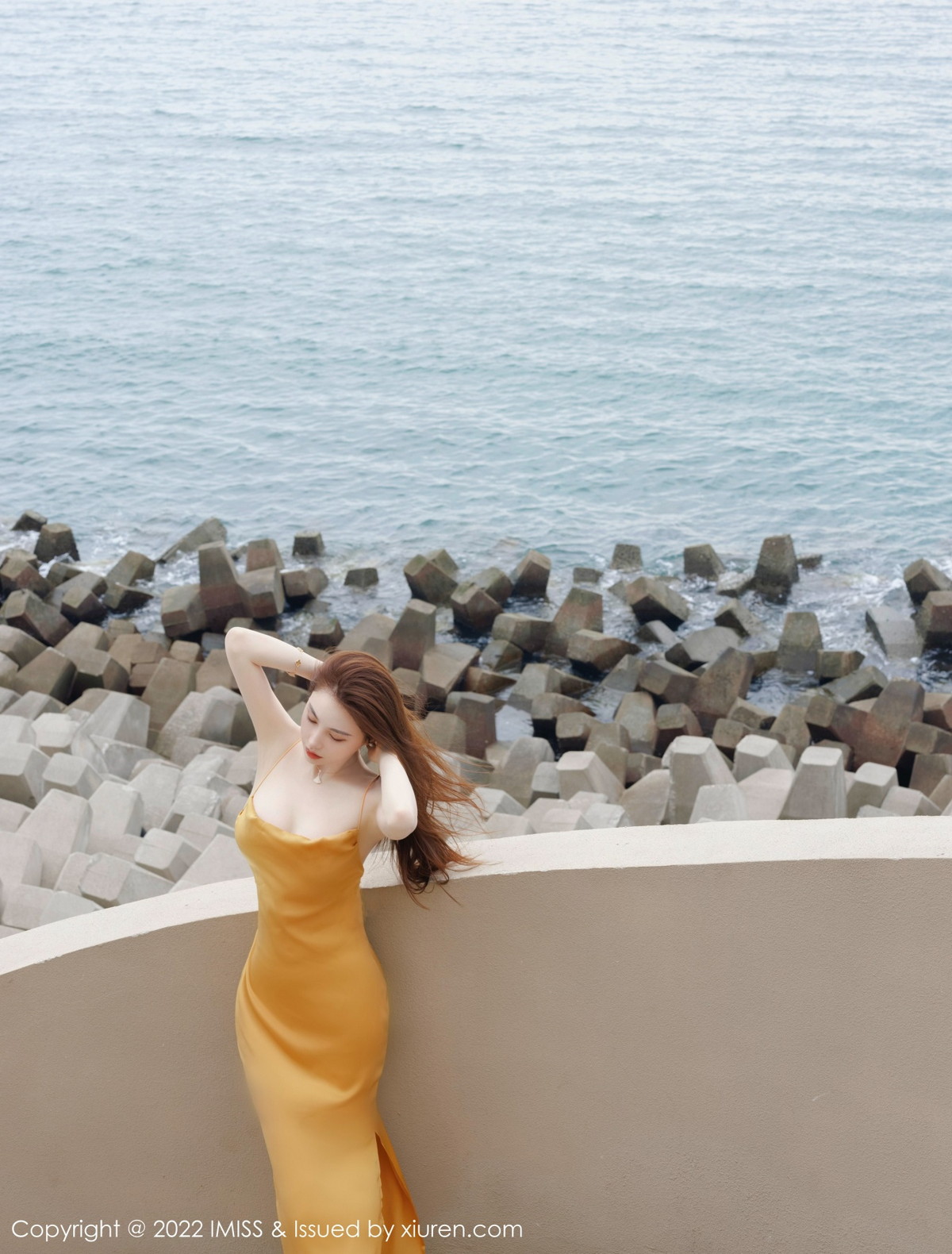 【IMISS愛蜜社】20221107Vol706Lynn劉奕甯【41P】-[秀人套图]