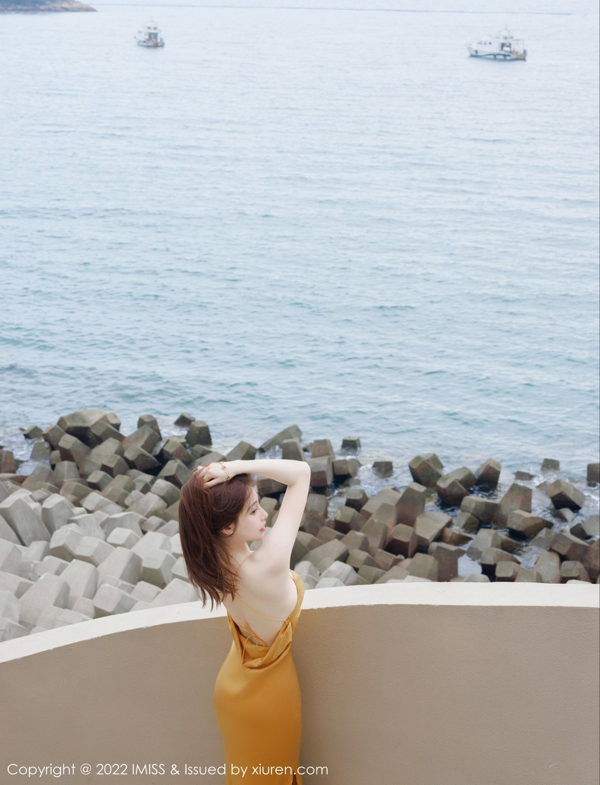 【IMISS愛蜜社】20221107Vol706Lynn劉奕甯【41P】-[秀人套图]