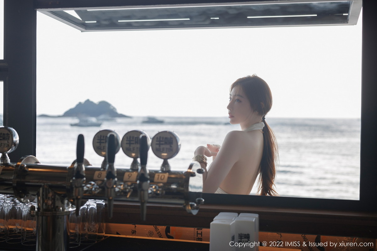 【IMISS愛蜜社】20221107Vol706Lynn劉奕甯【41P】-[秀人套图]