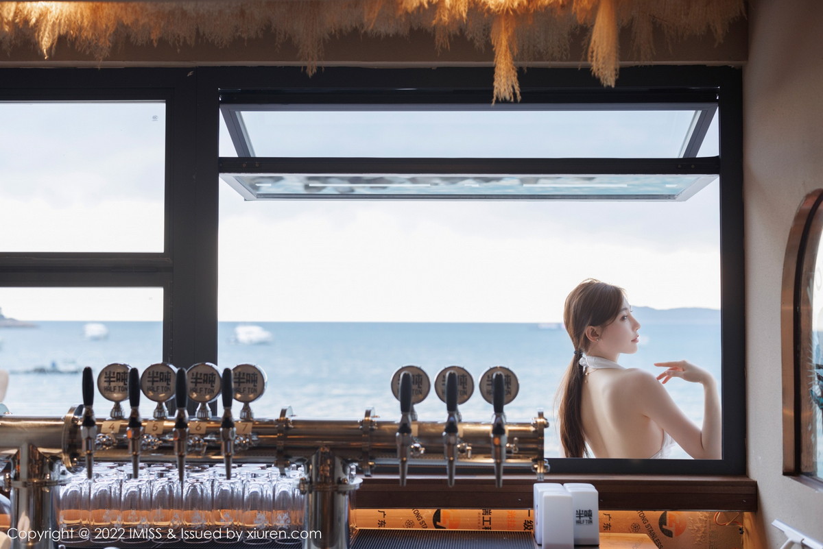 【IMISS愛蜜社】20221107Vol706Lynn劉奕甯【41P】-[秀人套图]