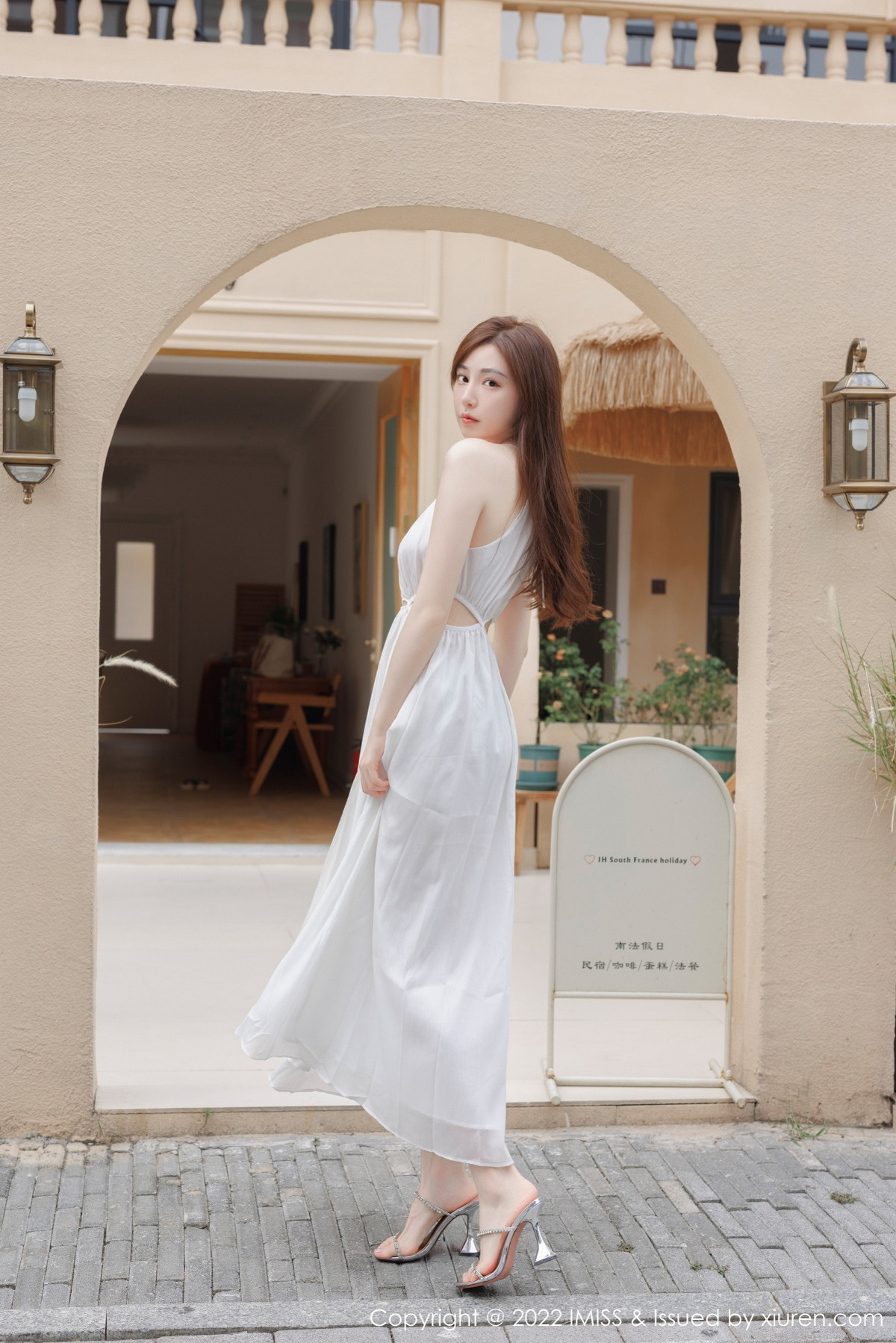 【IMISS愛蜜社】20221107Vol706Lynn劉奕甯【41P】-[秀人套图]