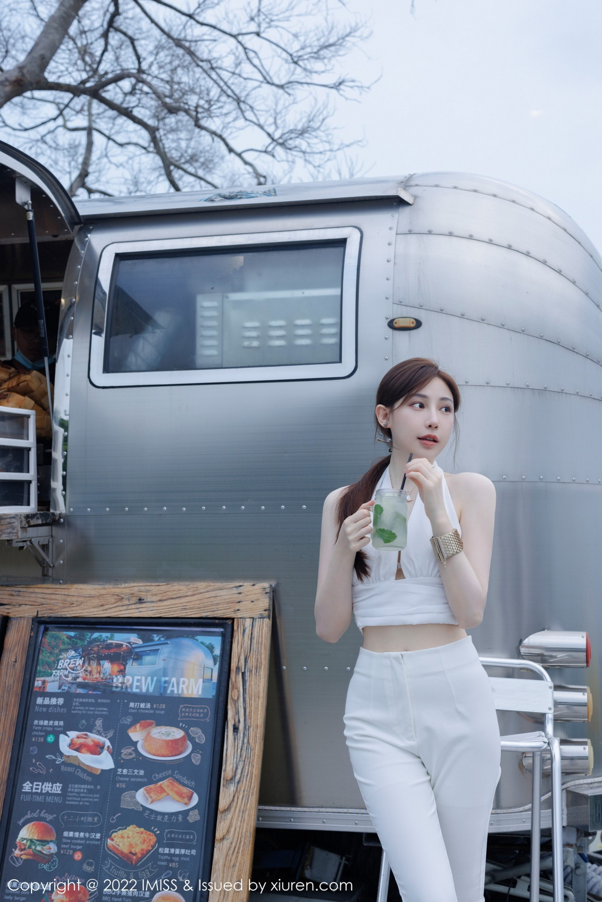 【IMISS愛蜜社】20221107Vol706Lynn劉奕甯【41P】-[秀人套图]