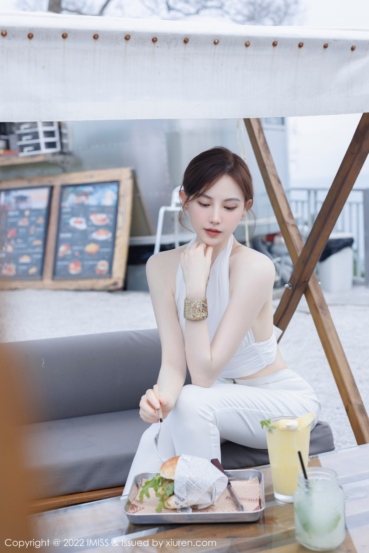 【IMISS愛蜜社】20221107Vol706Lynn劉奕甯【41P】-[秀人套图]