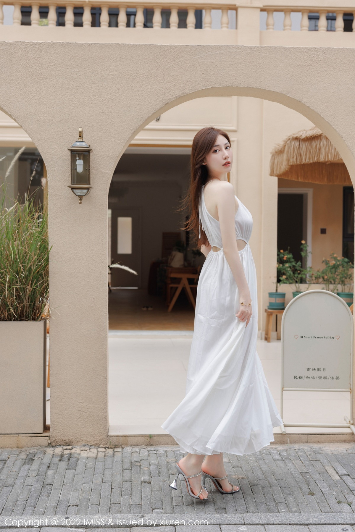 【IMISS愛蜜社】20221107Vol706Lynn劉奕甯【41P】-[秀人套图]