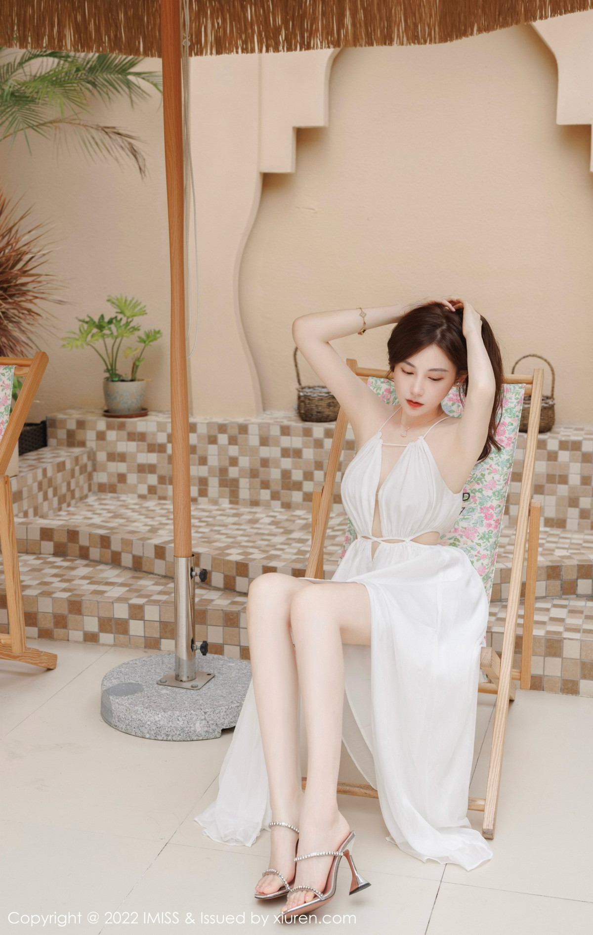 【IMISS愛蜜社】20221107Vol706Lynn劉奕甯【41P】-[秀人套图]