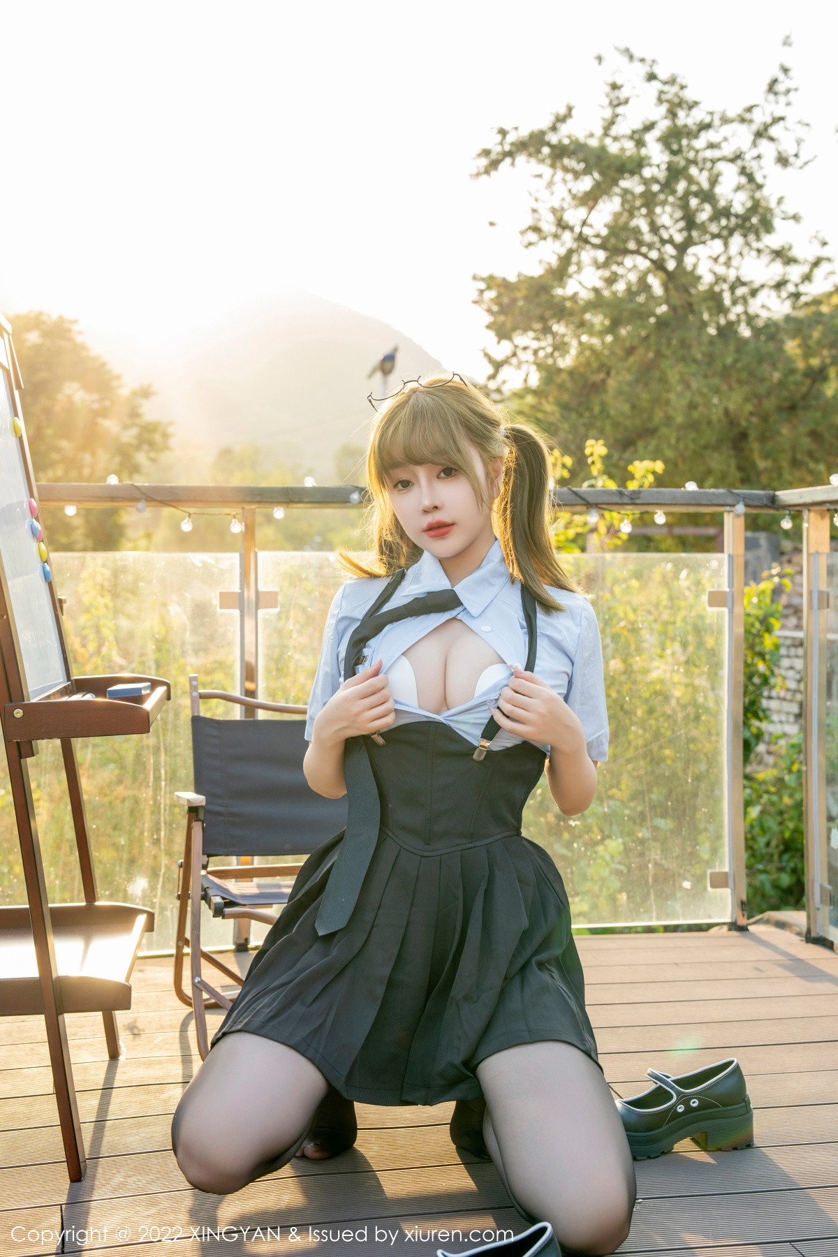 【XINGYAN星顔社】20221104Vol153王雨純【71P】-[秀人套图]