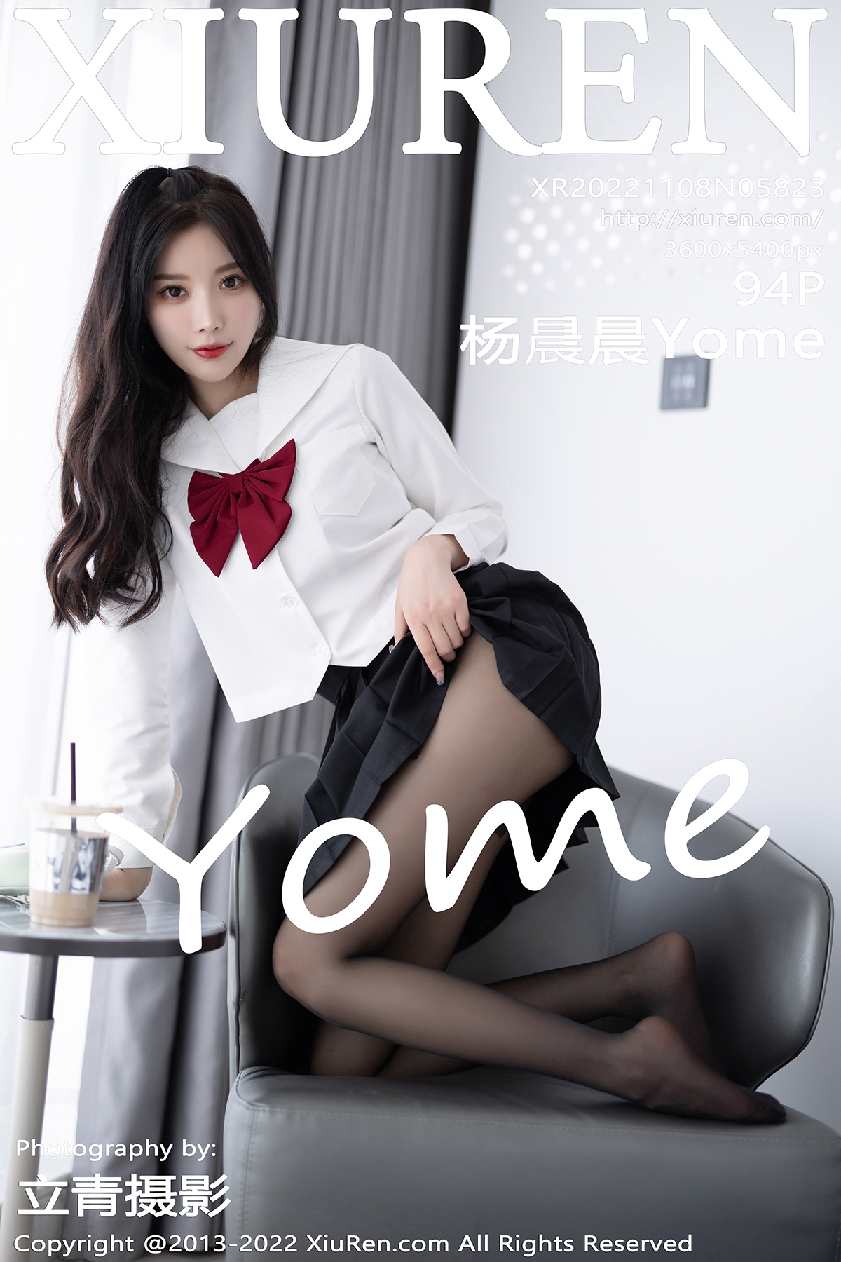 【XiuRen秀人網】20221108Vol5823楊晨晨Yome【94P】-[秀人套图]