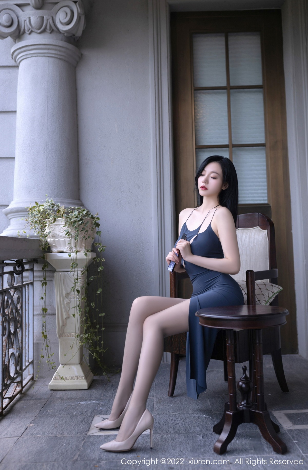 【XiuRen秀人網】20221108Vol5824安然anran【90P】-[秀人套图]