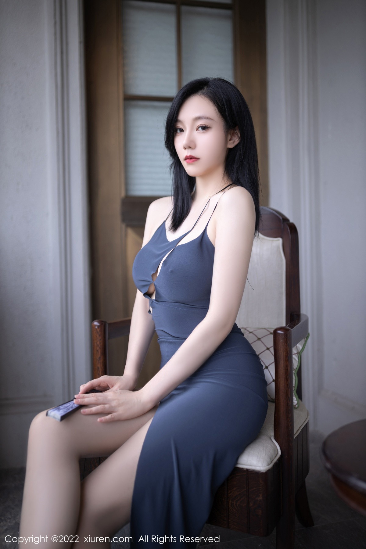 【XiuRen秀人網】20221108Vol5824安然anran【90P】-[秀人套图]