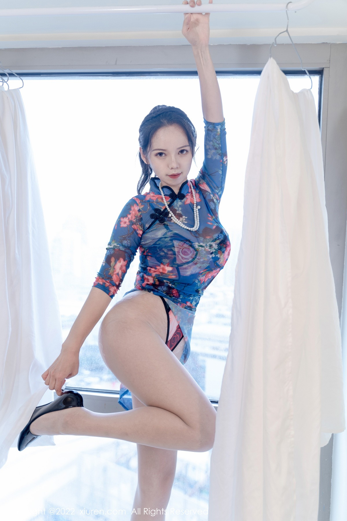 【XiuRen秀人網】20221108Vol5819大美妞兒【63P】-[秀人套图]