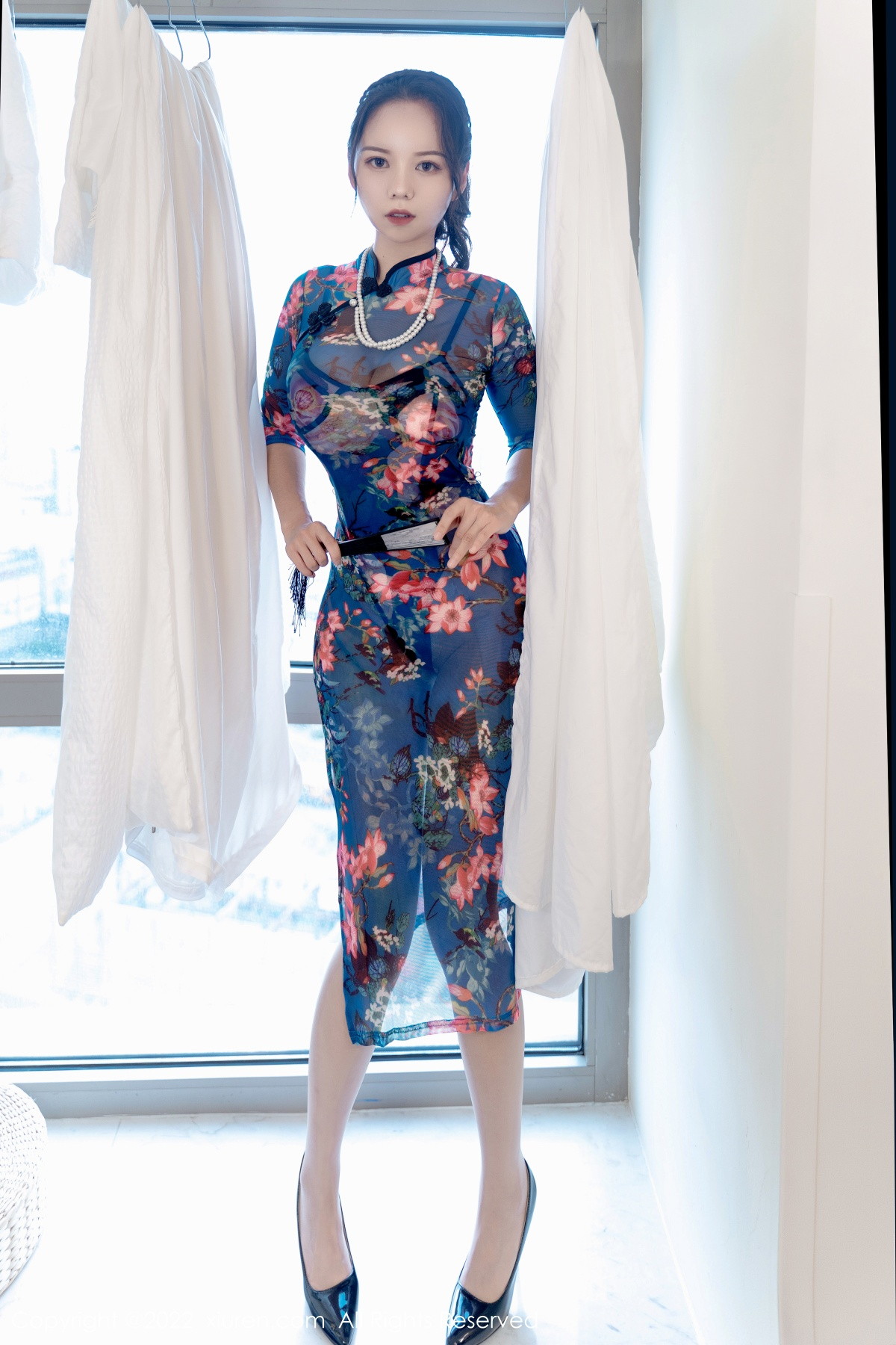 【XiuRen秀人網】20221108Vol5819大美妞兒【63P】-[秀人套图]