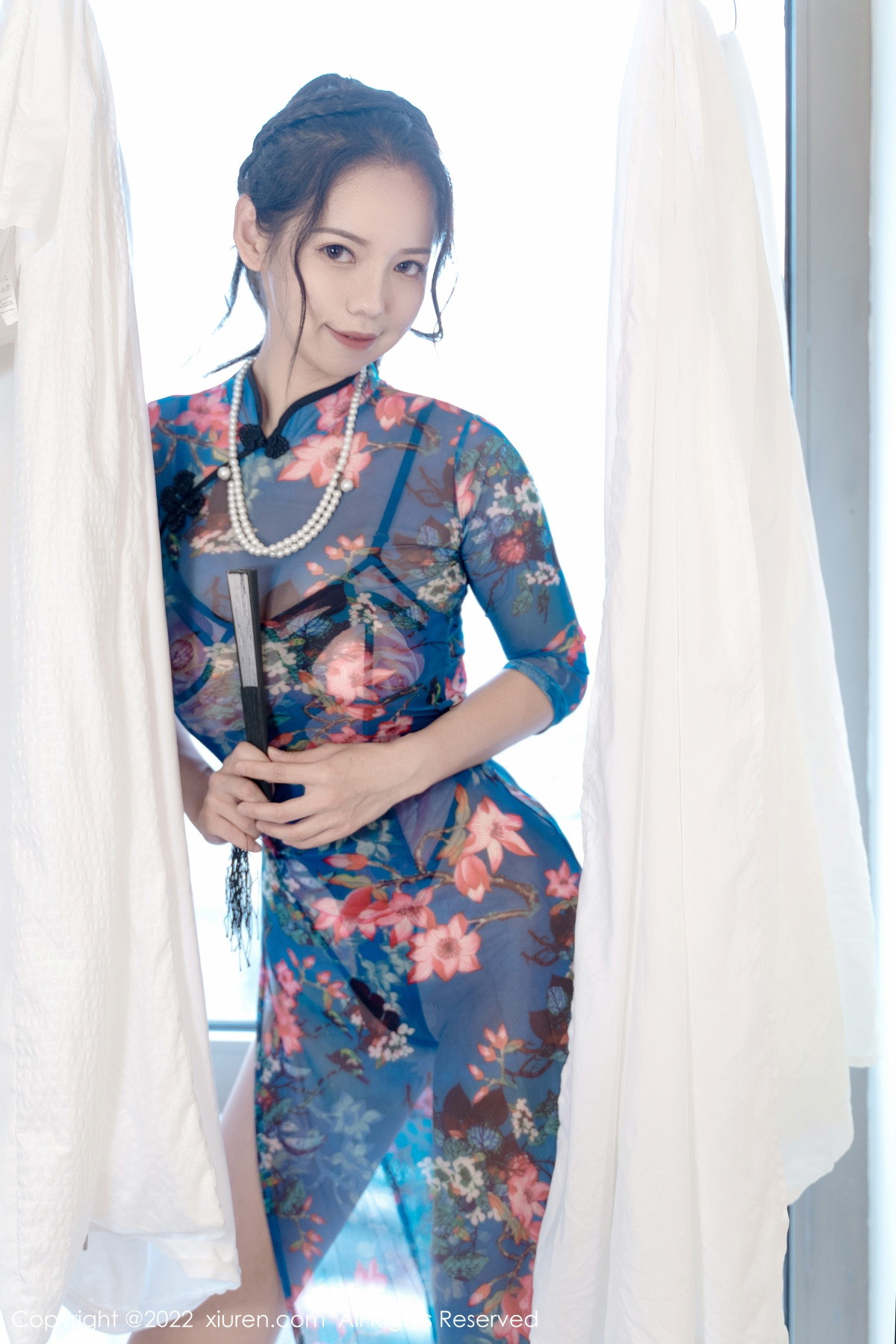 【XiuRen秀人網】20221108Vol5819大美妞兒【63P】-[秀人套图]