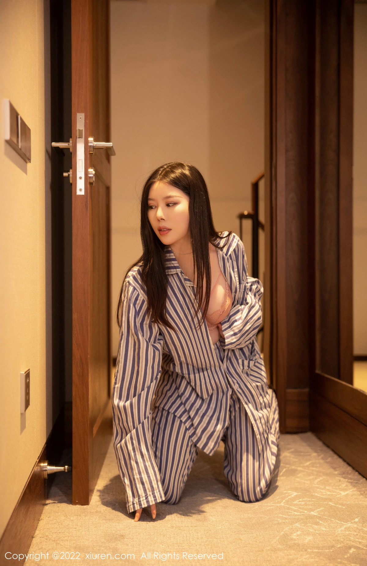 【XiuRen秀人網】20221108Vol5820白茹雪【82P】-[秀人套图]