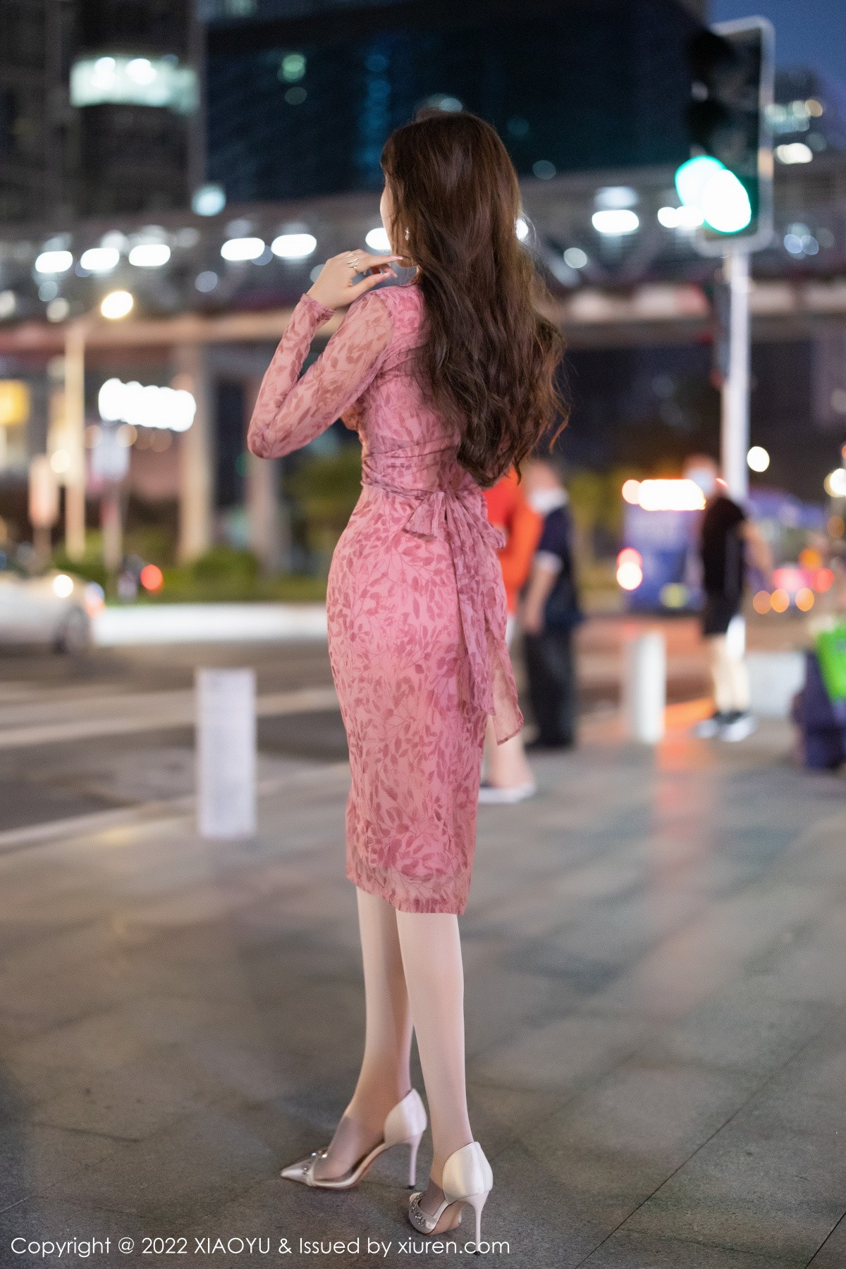 【XIAOYU語畫界】20221108Vol899王馨瑤yanni【82P】-[秀人套图]