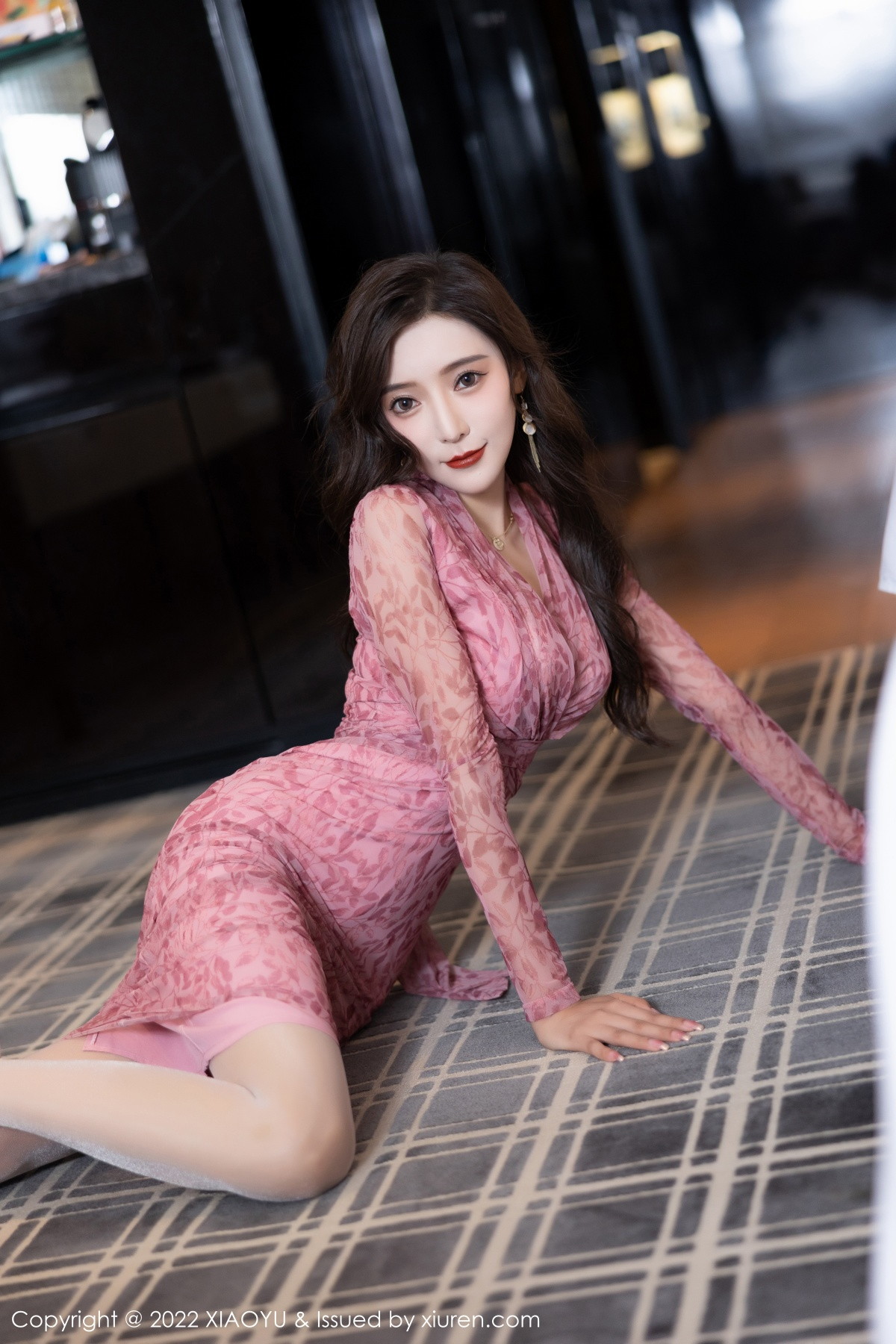 【XIAOYU語畫界】20221108Vol899王馨瑤yanni【82P】-[秀人套图]