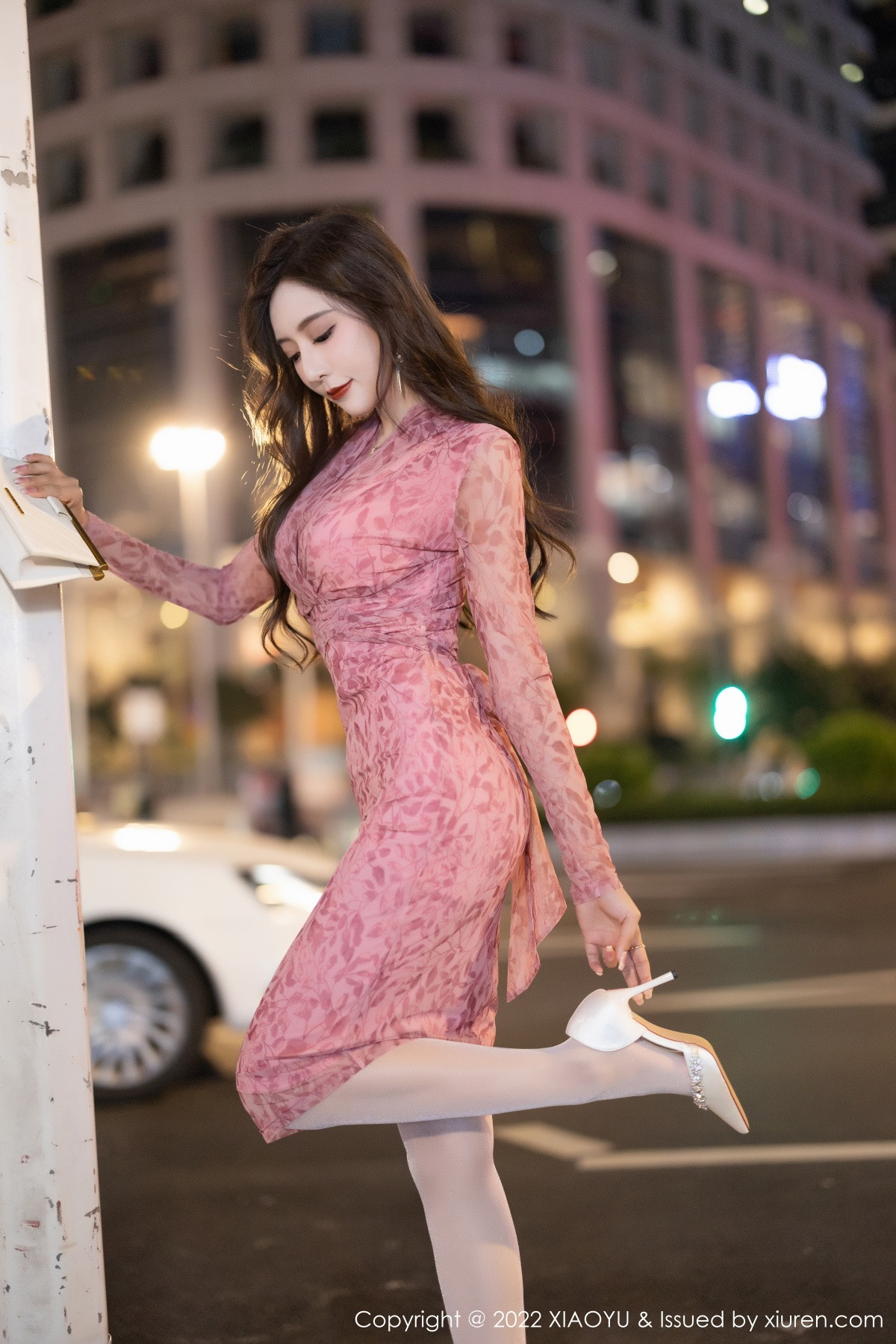 【XIAOYU語畫界】20221108Vol899王馨瑤yanni【82P】-[秀人套图]