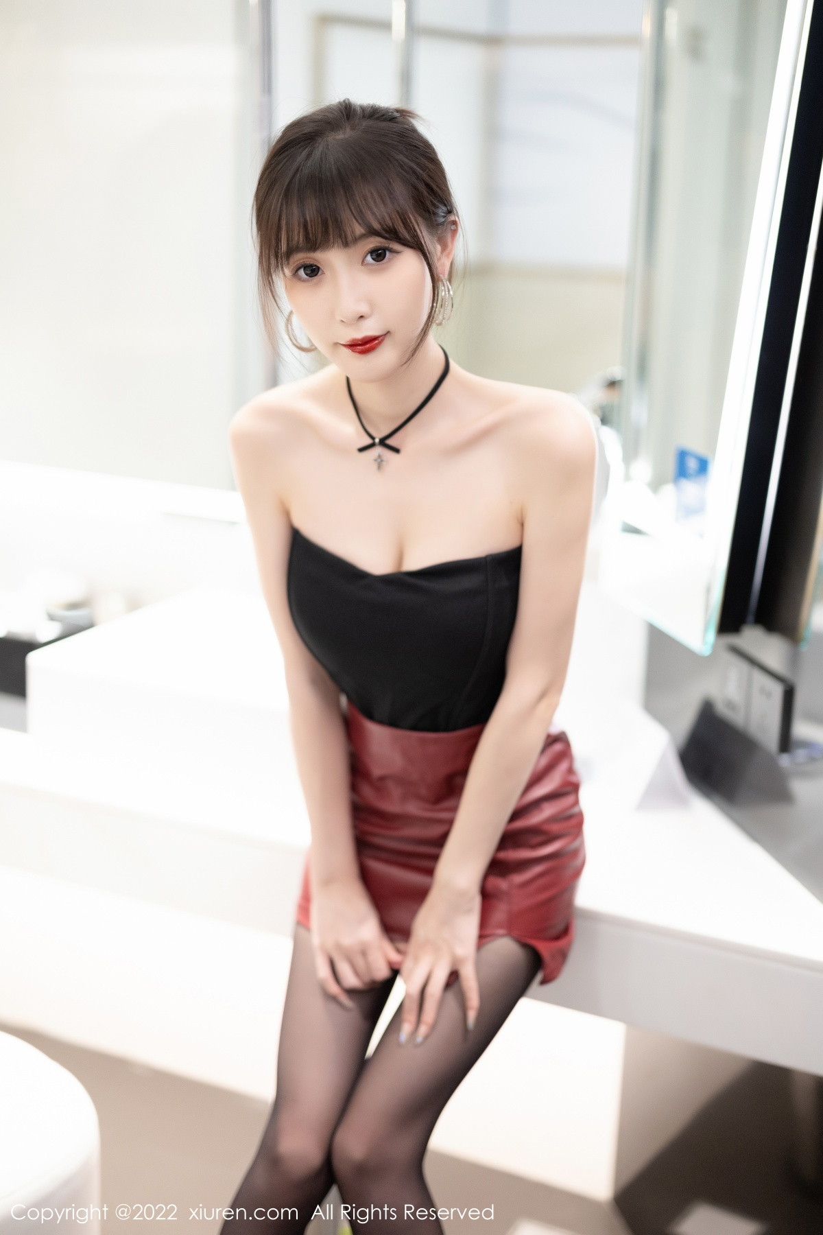 【XiuRen秀人網】20221109Vol5831林星闌【88P】-[秀人套图]