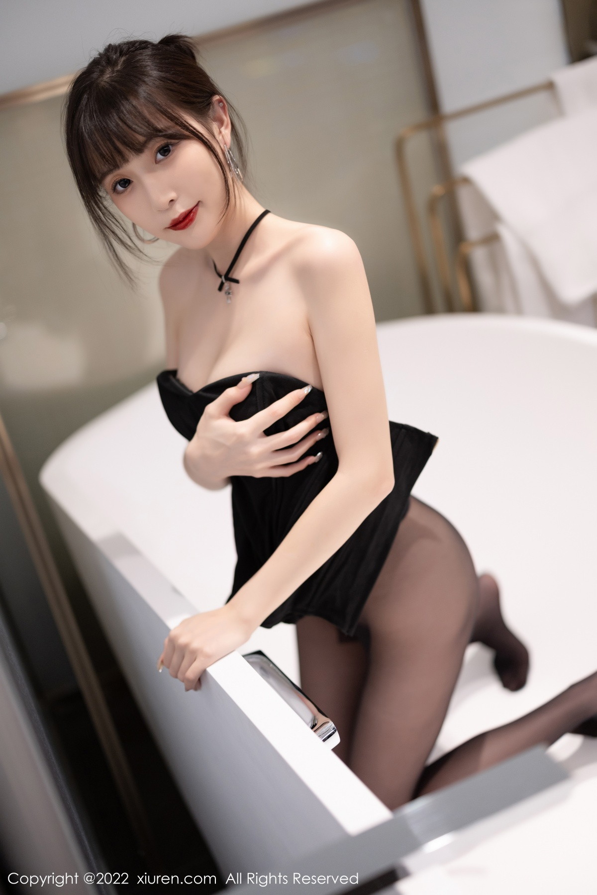 【XiuRen秀人網】20221109Vol5831林星闌【88P】-[秀人套图]