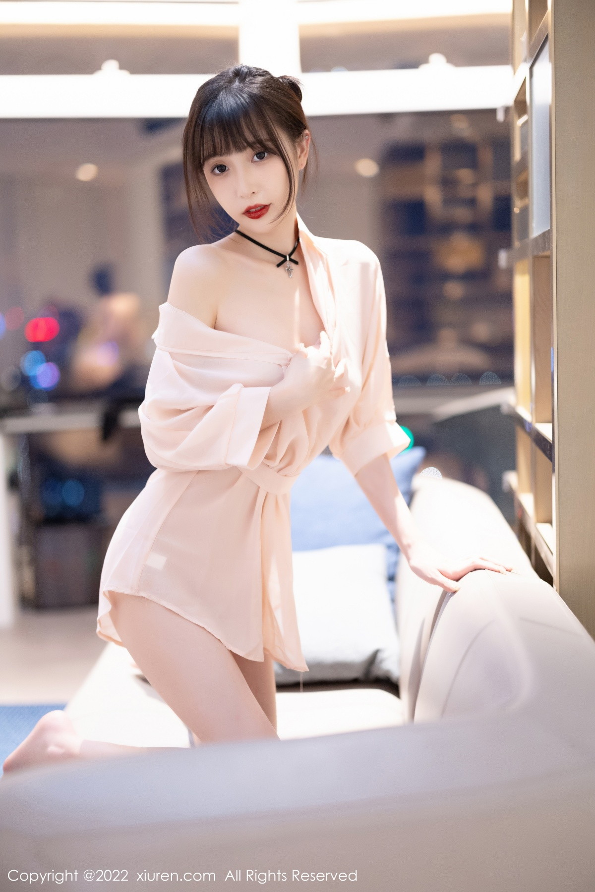 【XiuRen秀人網】20221109Vol5831林星闌【88P】-[秀人套图]