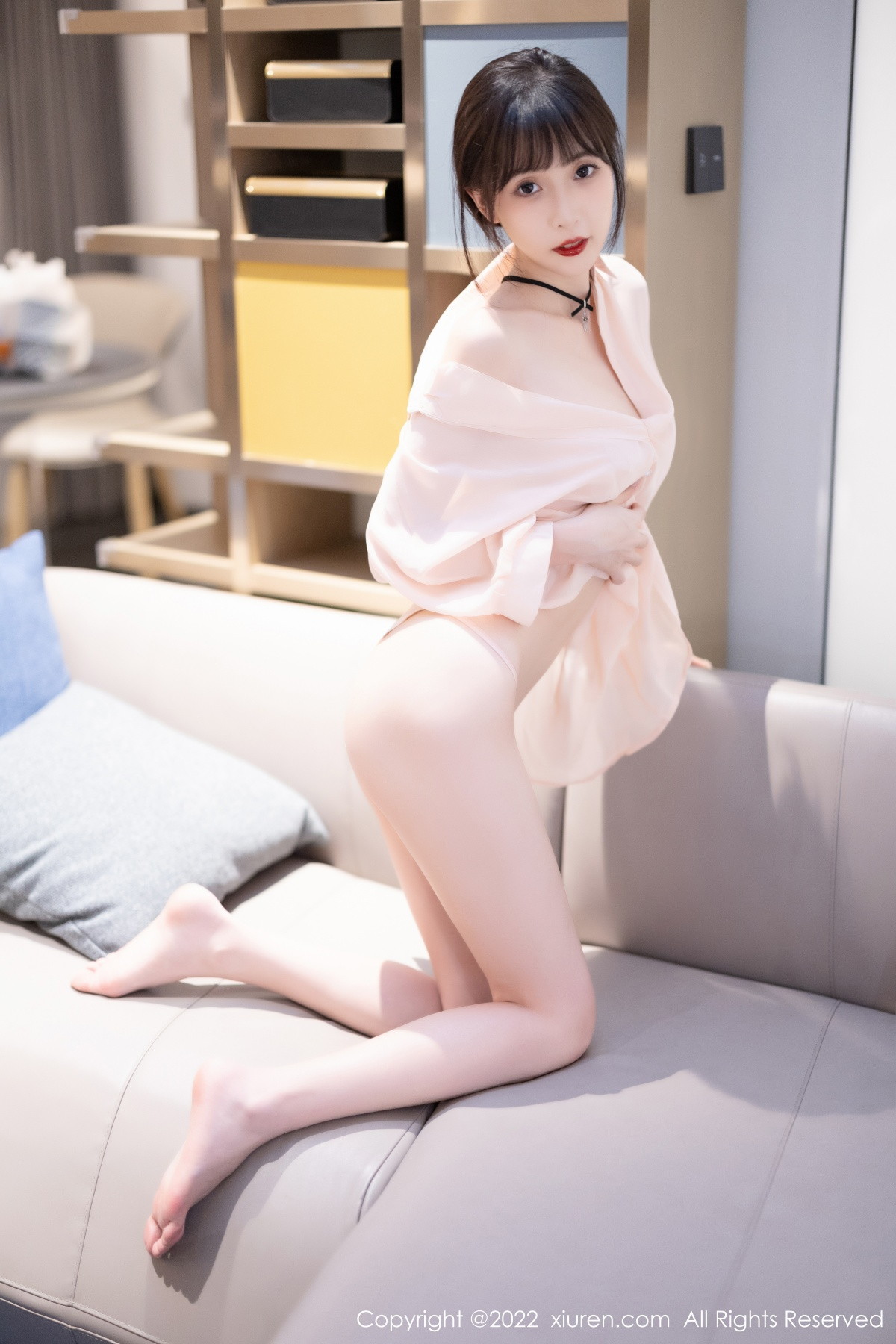 【XiuRen秀人網】20221109Vol5831林星闌【88P】-[秀人套图]