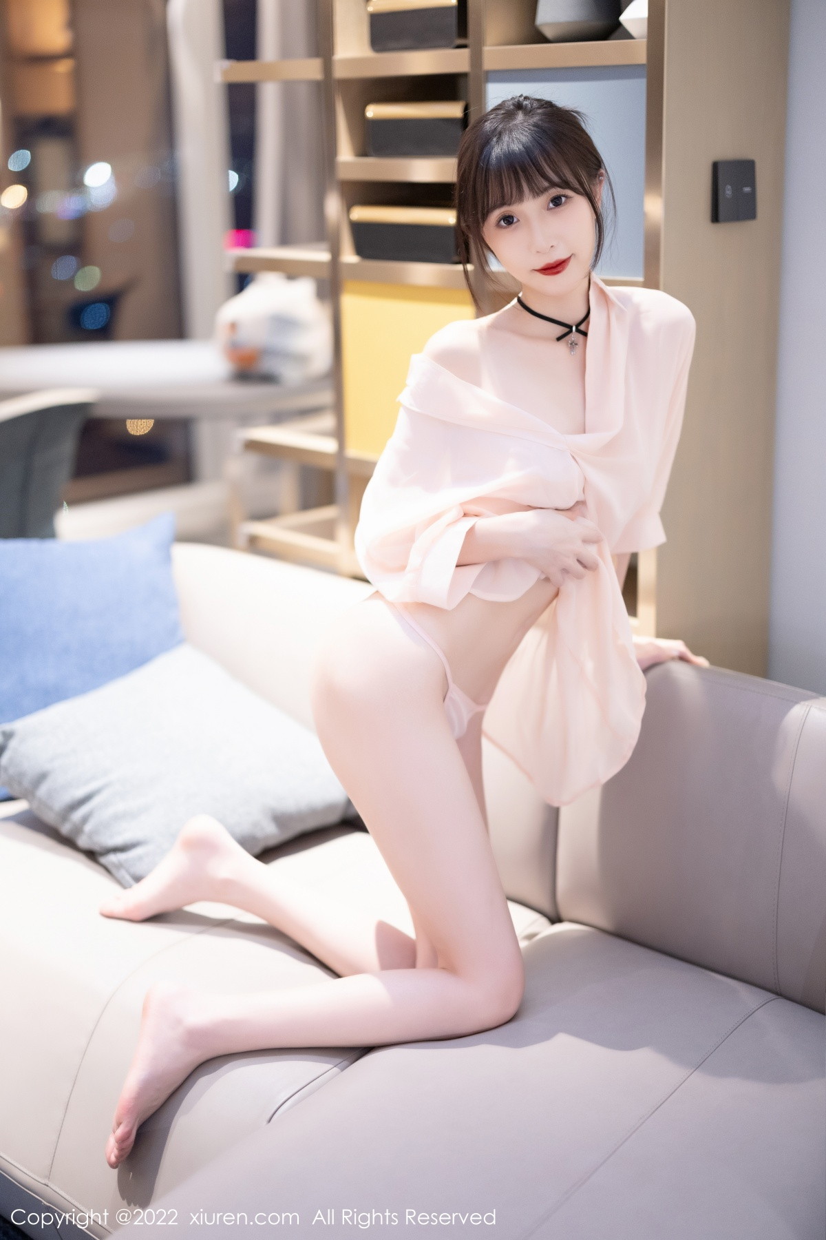 【XiuRen秀人網】20221109Vol5831林星闌【88P】-[秀人套图]