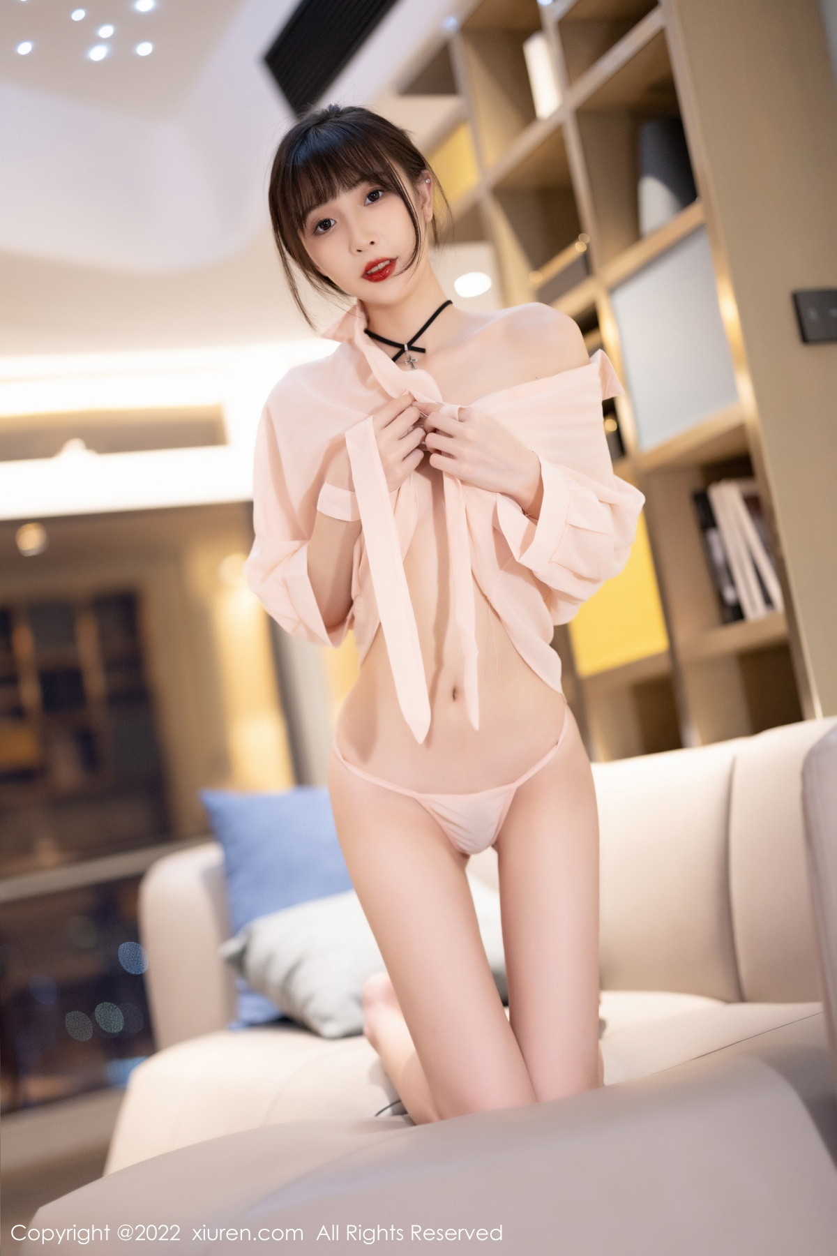 【XiuRen秀人網】20221109Vol5831林星闌【88P】-[秀人套图]