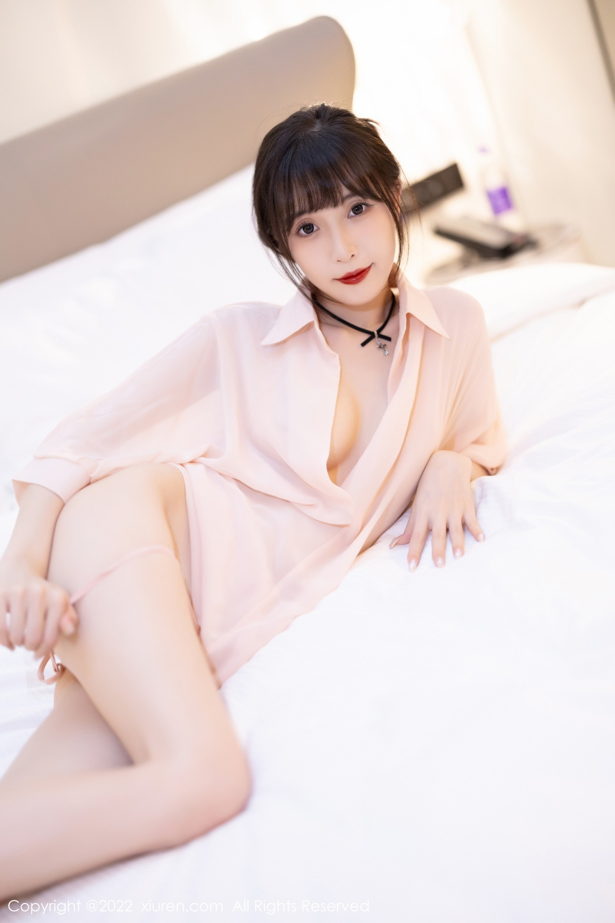 【XiuRen秀人網】20221109Vol5831林星闌【88P】-[秀人套图]