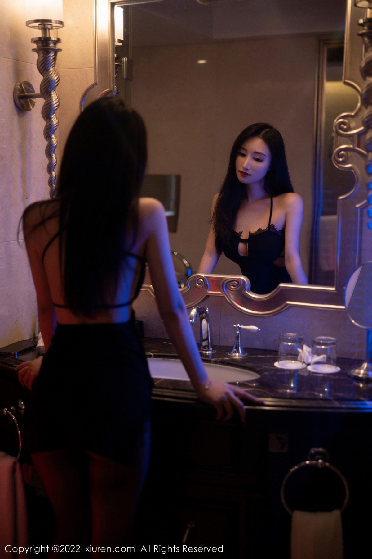 【XiuRen秀人網】20221110Vol5833司檸【64P】-[秀人套图]