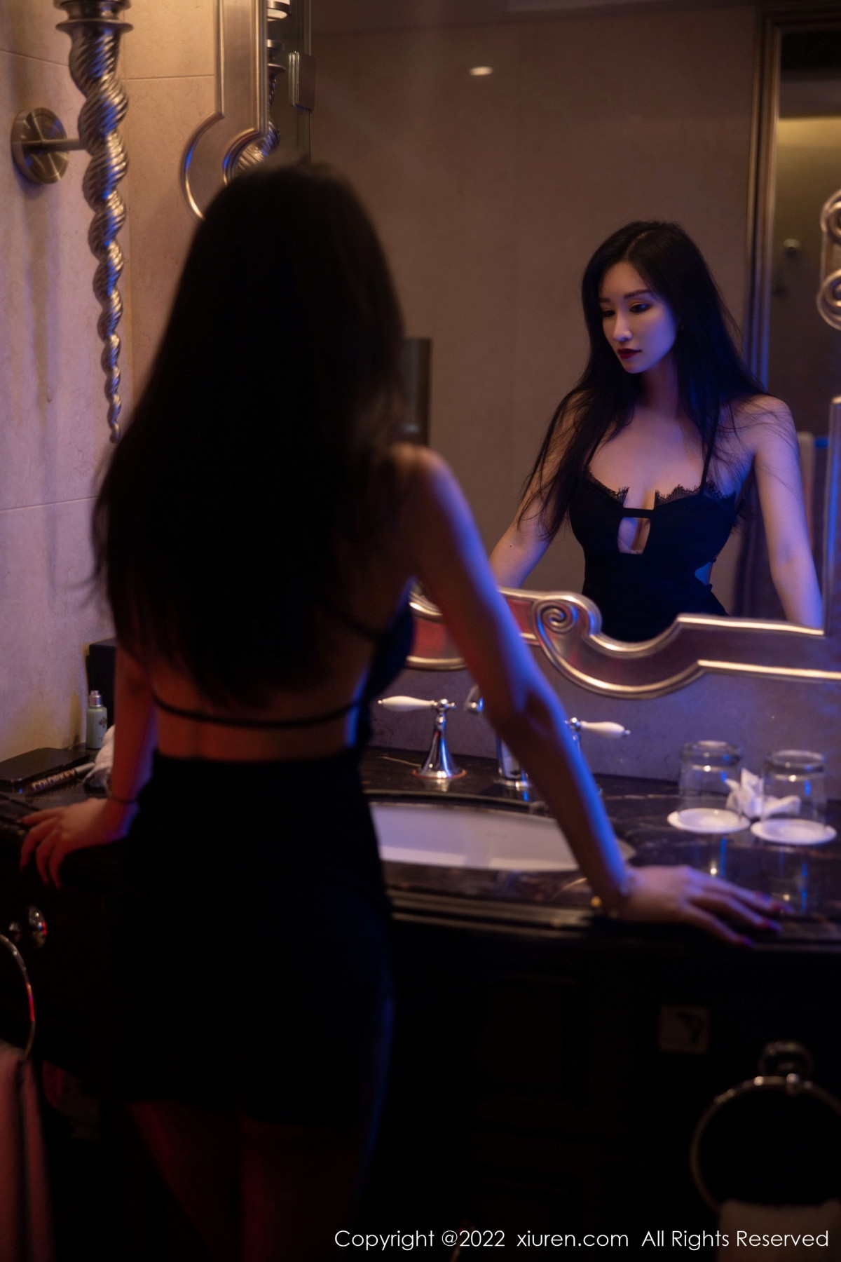 【XiuRen秀人網】20221110Vol5833司檸【64P】-[秀人套图]