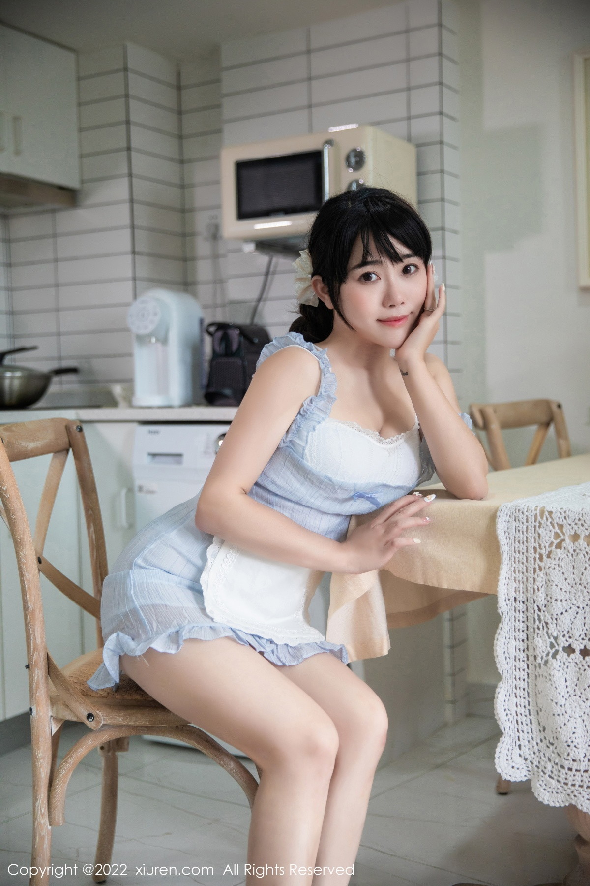 【XiuRen秀人網】20221110Vol5834嚴利娅Yuliya【68P】-[秀人套图]