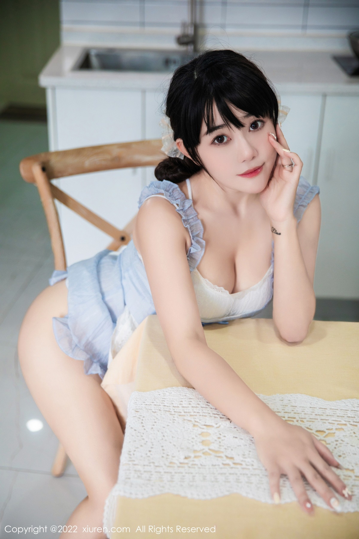 【XiuRen秀人網】20221110Vol5834嚴利娅Yuliya【68P】-[秀人套图]