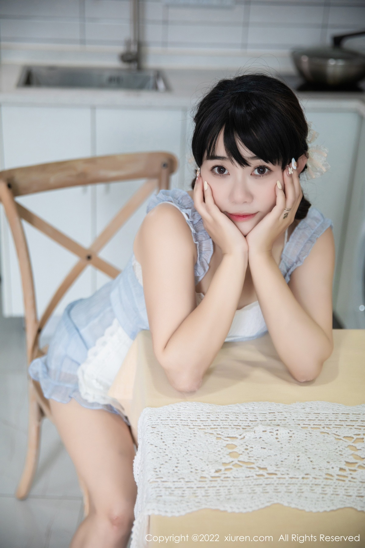 【XiuRen秀人網】20221110Vol5834嚴利娅Yuliya【68P】-[秀人套图]