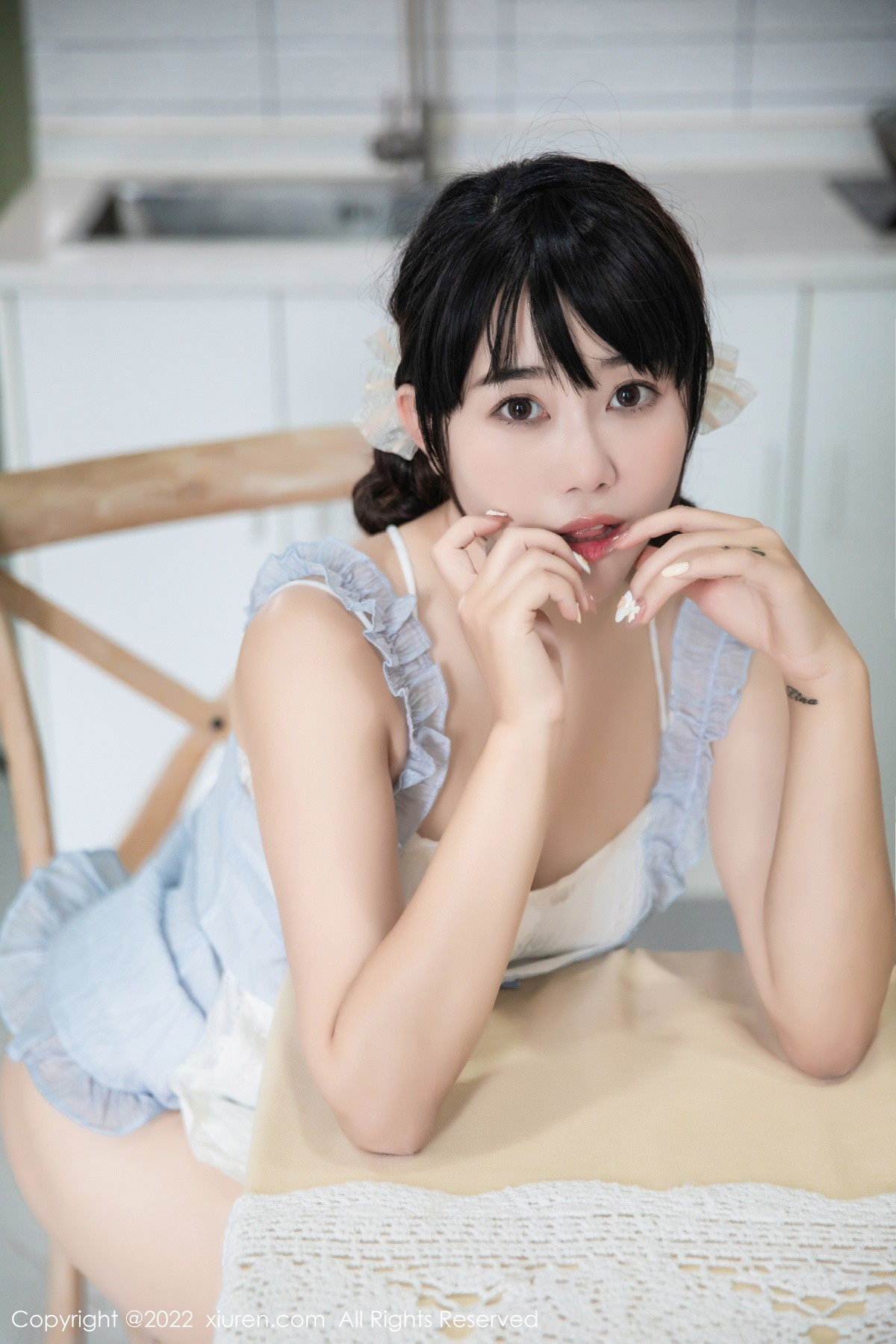 【XiuRen秀人網】20221110Vol5834嚴利娅Yuliya【68P】-[秀人套图]