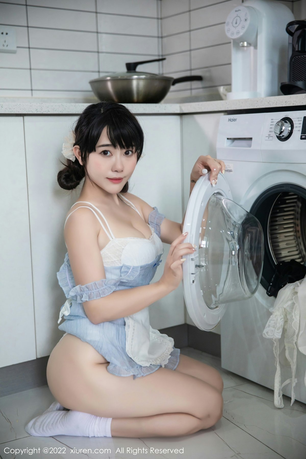 【XiuRen秀人網】20221110Vol5834嚴利娅Yuliya【68P】-[秀人套图]