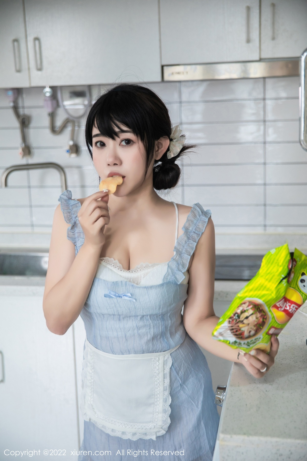 【XiuRen秀人網】20221110Vol5834嚴利娅Yuliya【68P】-[秀人套图]