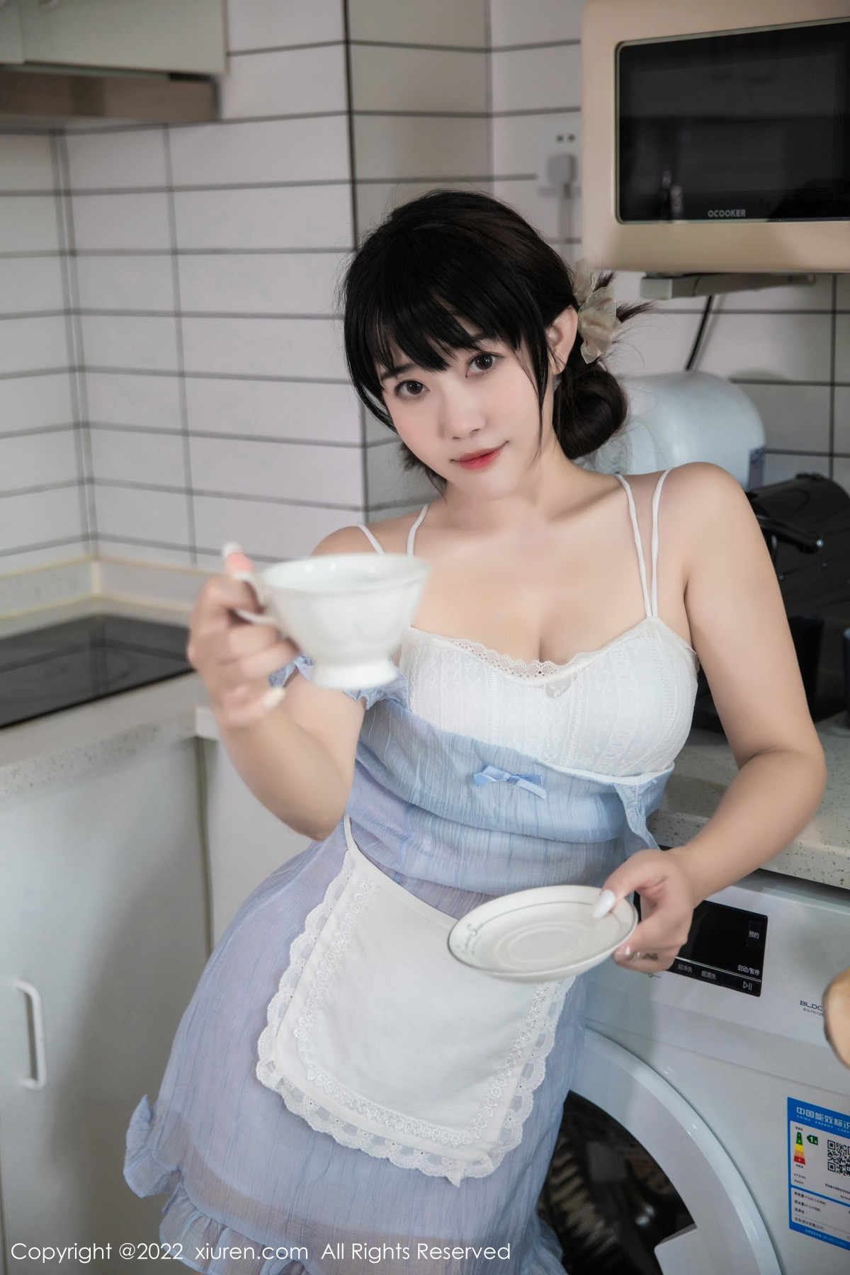 【XiuRen秀人網】20221110Vol5834嚴利娅Yuliya【68P】-[秀人套图]