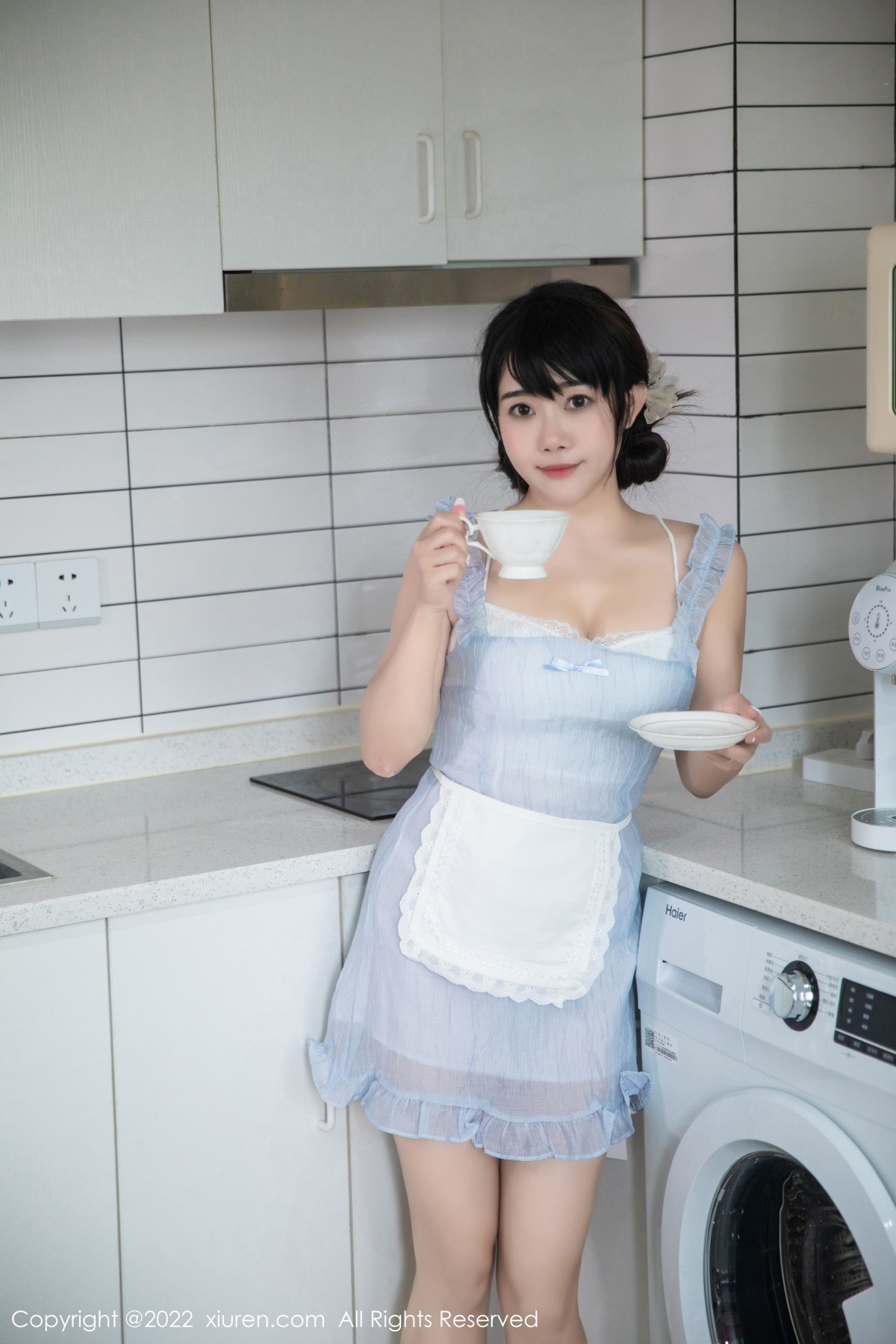 【XiuRen秀人網】20221110Vol5834嚴利娅Yuliya【68P】-[秀人套图]