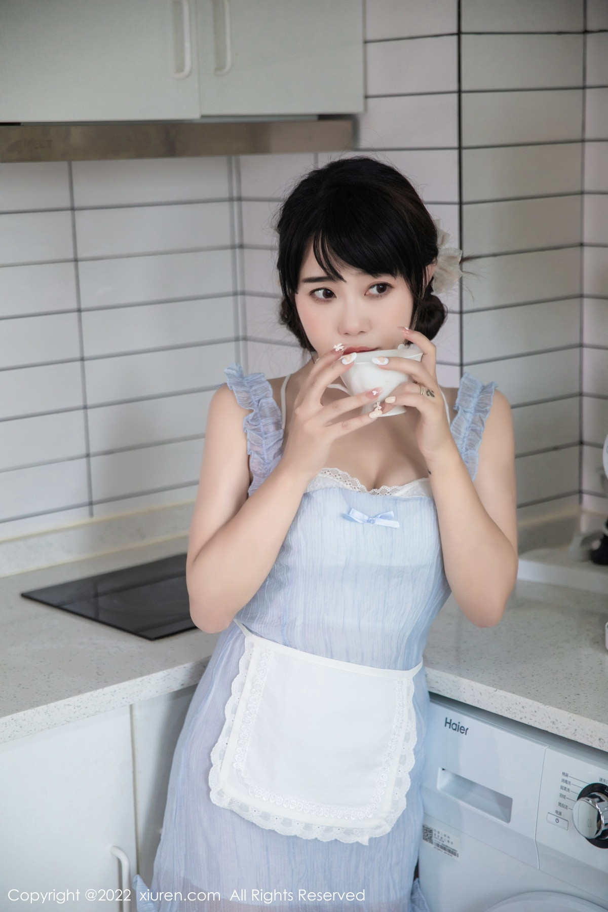 【XiuRen秀人網】20221110Vol5834嚴利娅Yuliya【68P】-[秀人套图]