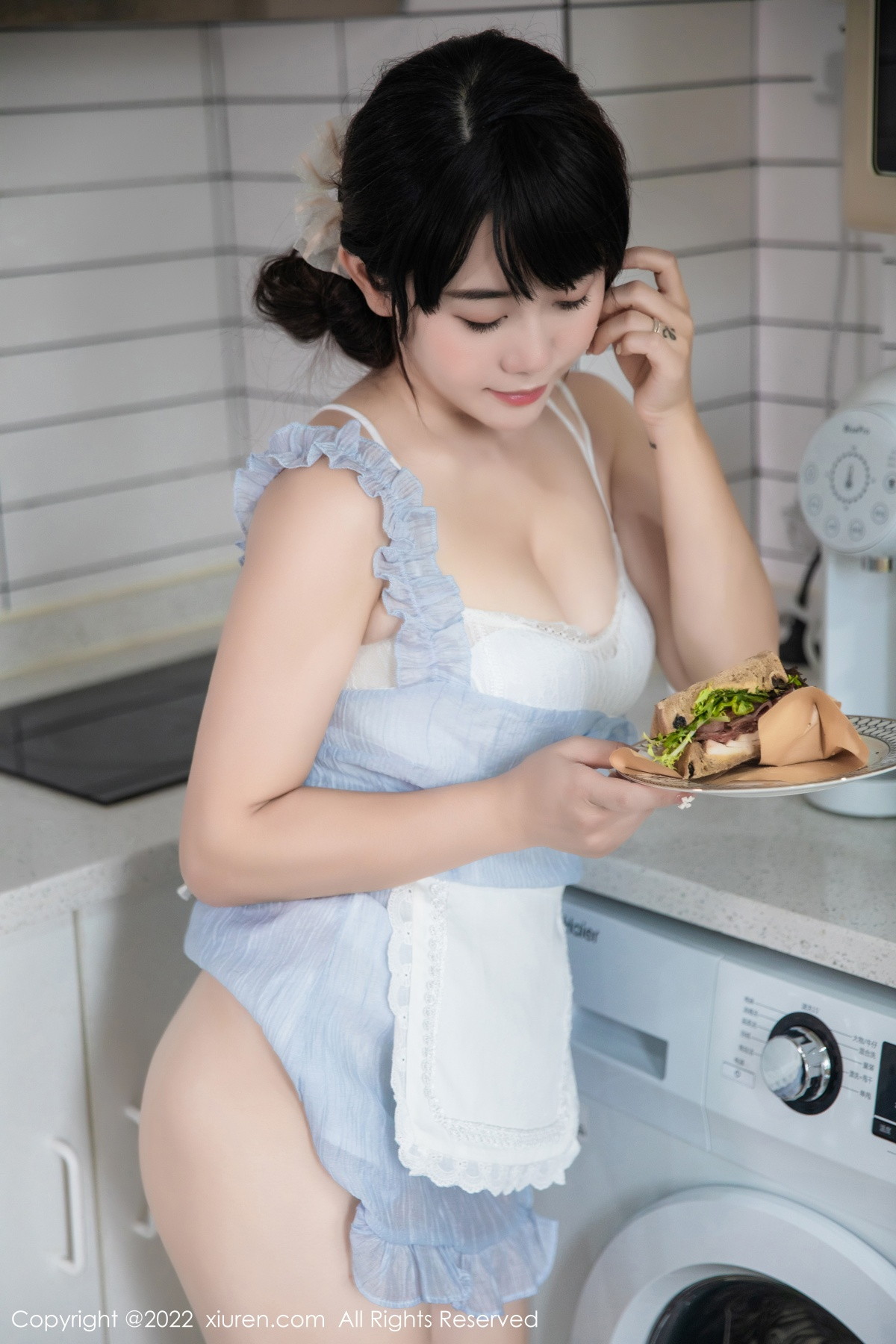 【XiuRen秀人網】20221110Vol5834嚴利娅Yuliya【68P】-[秀人套图]