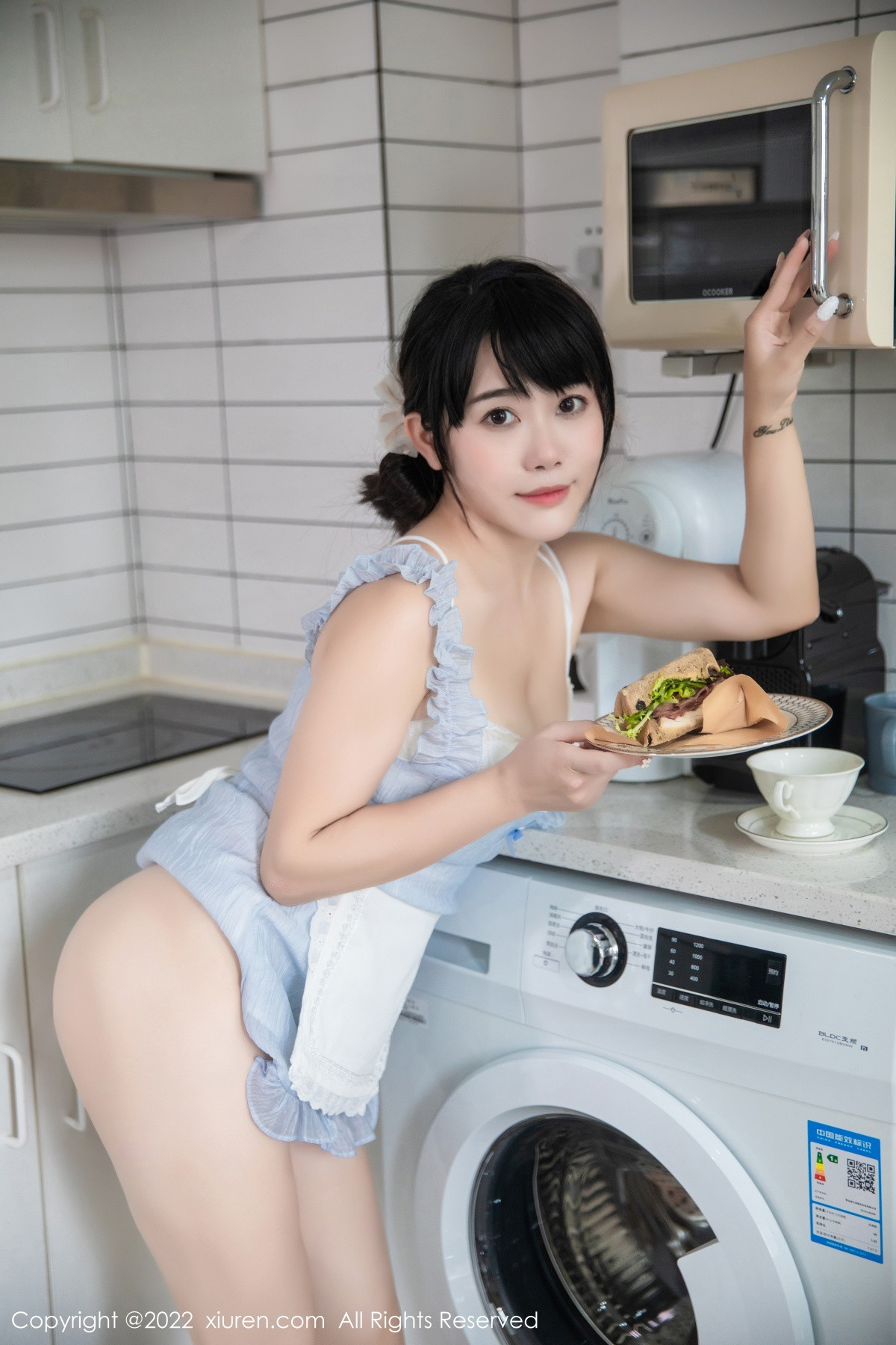 【XiuRen秀人網】20221110Vol5834嚴利娅Yuliya【68P】-[秀人套图]