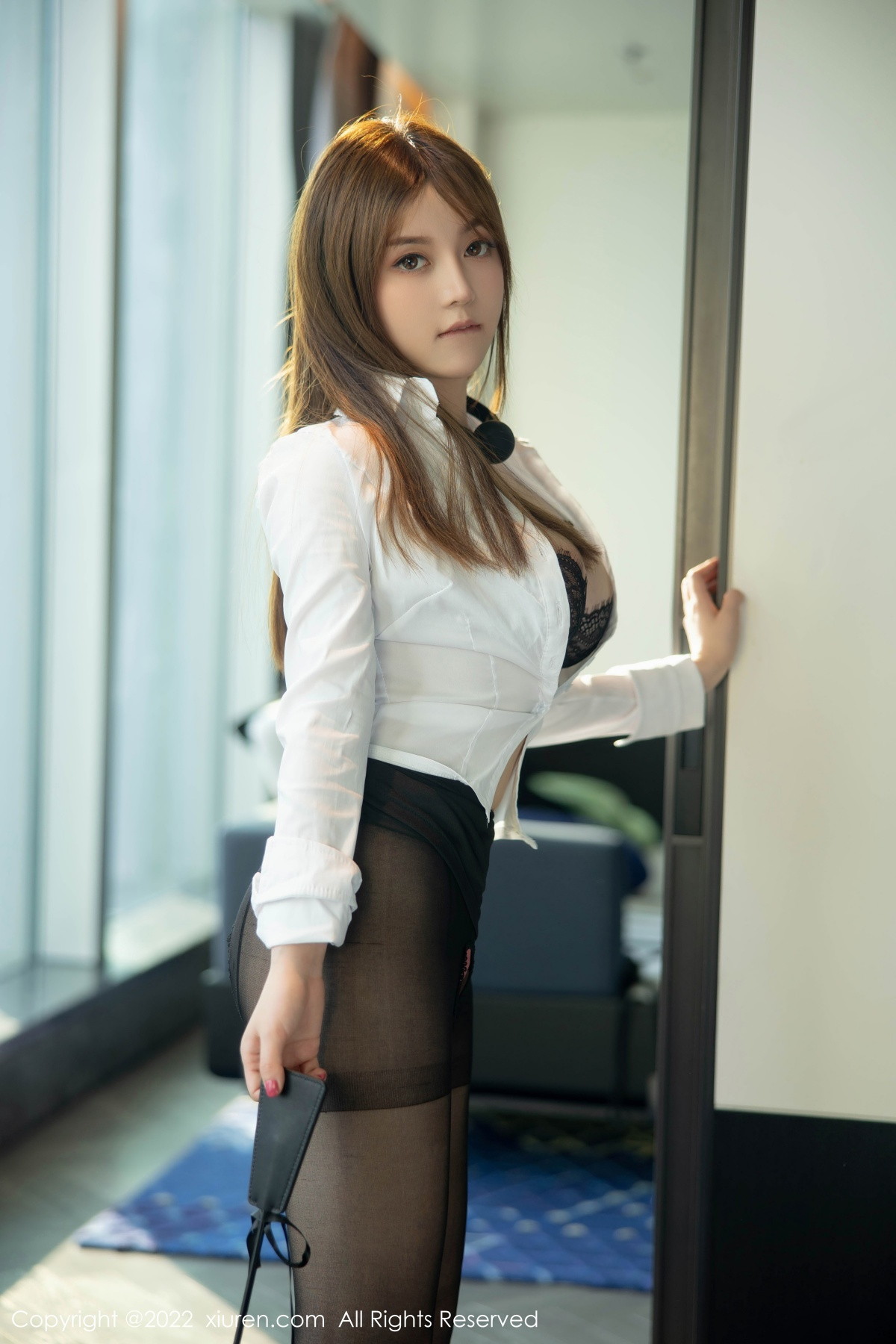 【XiuRen秀人網】20221110Vol5835豆瓣醬【101P】-[秀人套图]