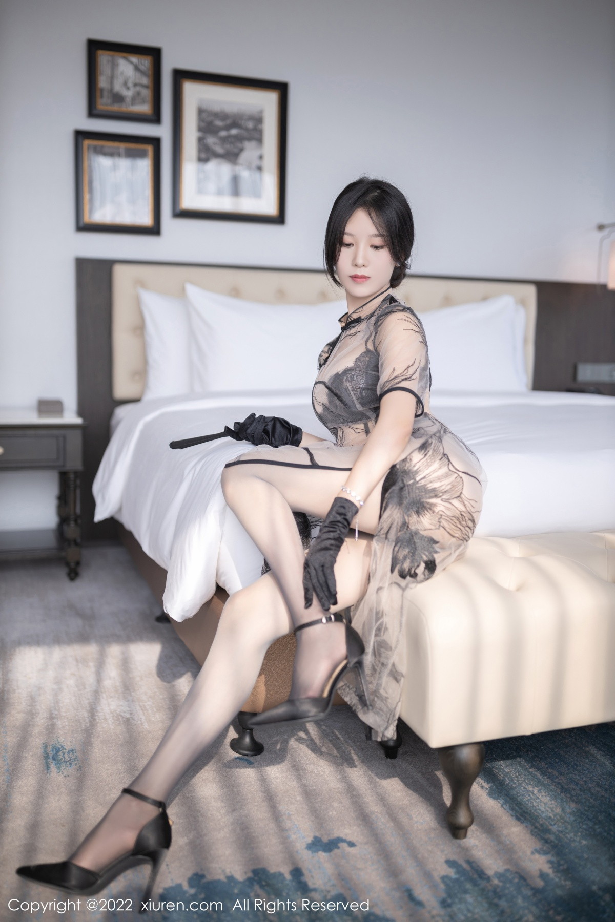 【XiuRen秀人網】20221109Vol5830利世【84P】-[秀人套图]