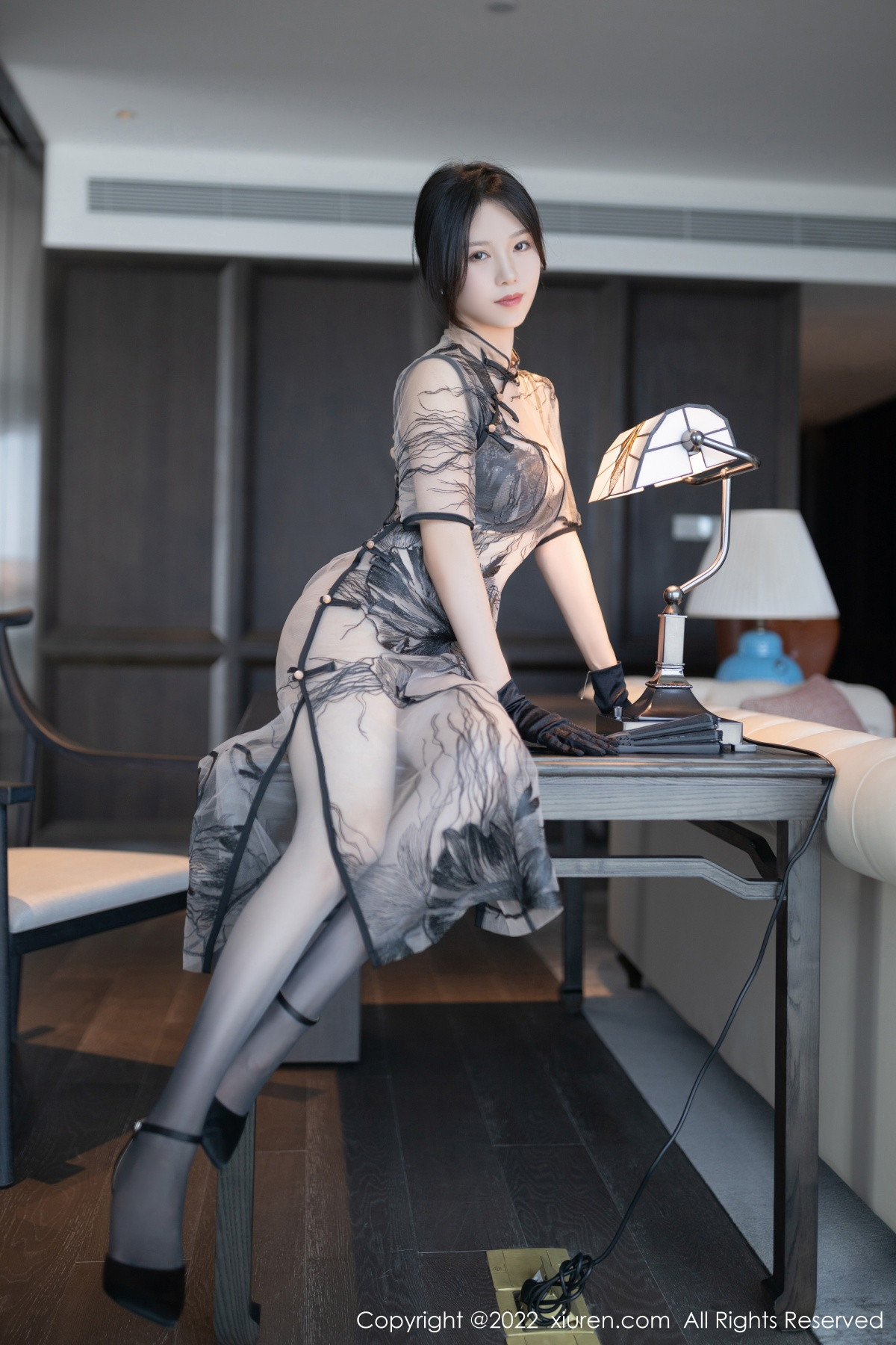 【XiuRen秀人網】20221109Vol5830利世【84P】-[秀人套图]