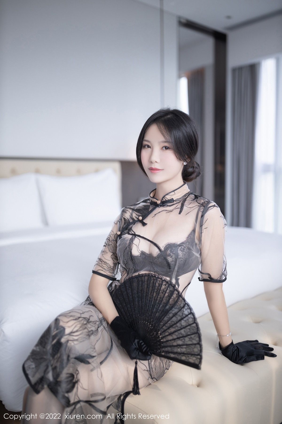 【XiuRen秀人網】20221109Vol5830利世【84P】-[秀人套图]