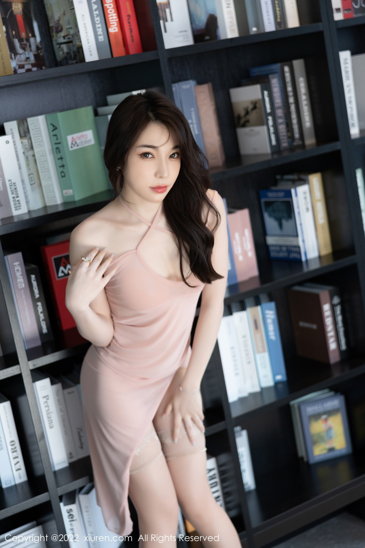 【XiuRen秀人網】20221110Vol5839徐莉芝Booty【86P】-[秀人套图]