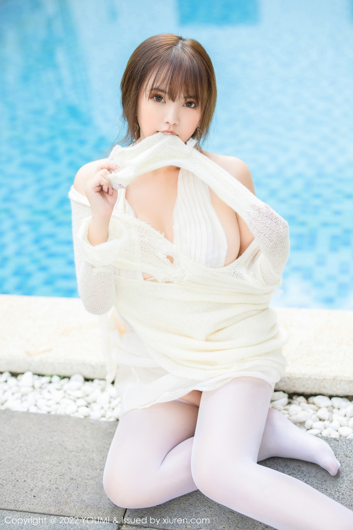 【YOUMI尤蜜荟】20221110Vol862張思允Nice【68P】-[秀人套图]