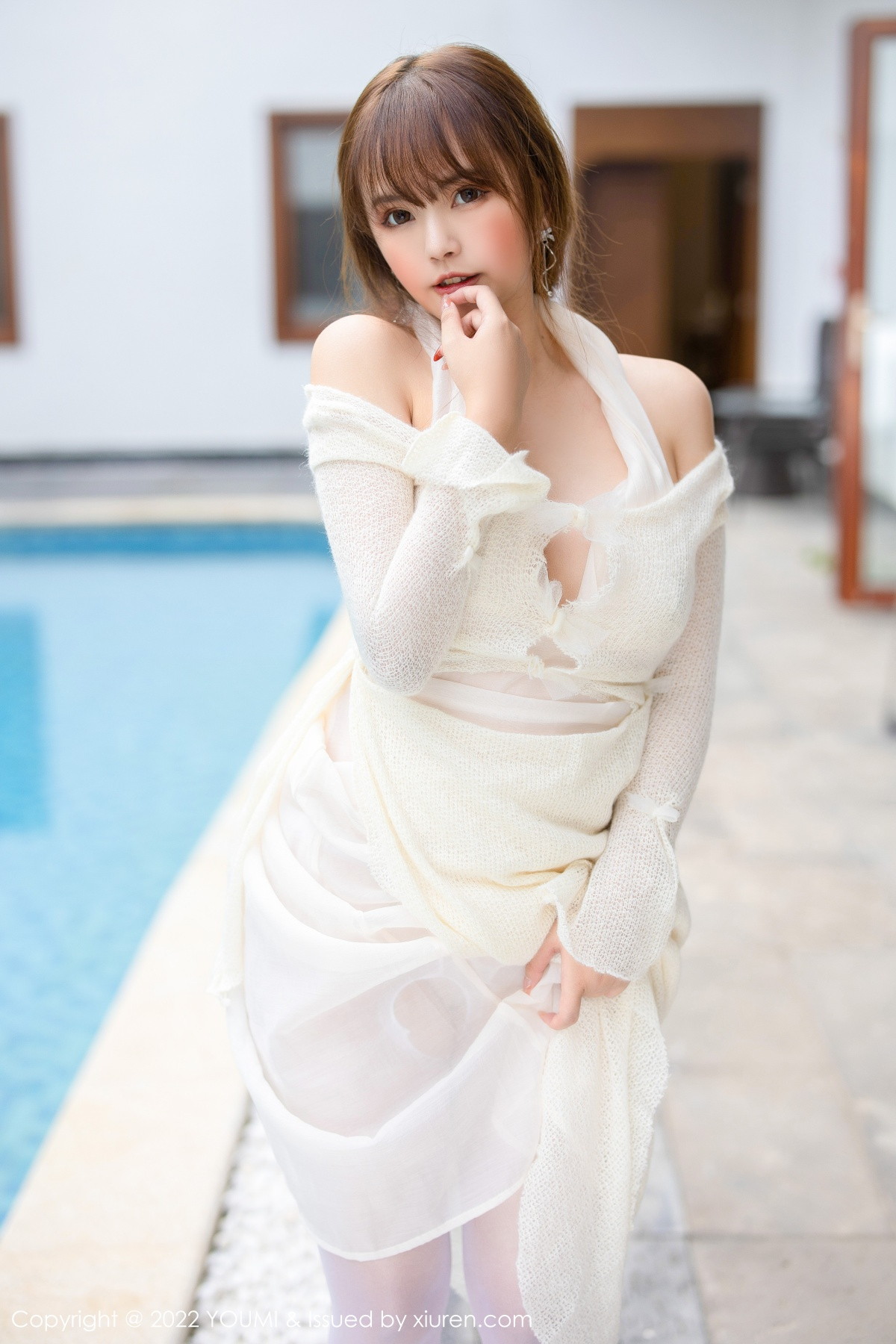 【YOUMI尤蜜荟】20221110Vol862張思允Nice【68P】-[秀人套图]