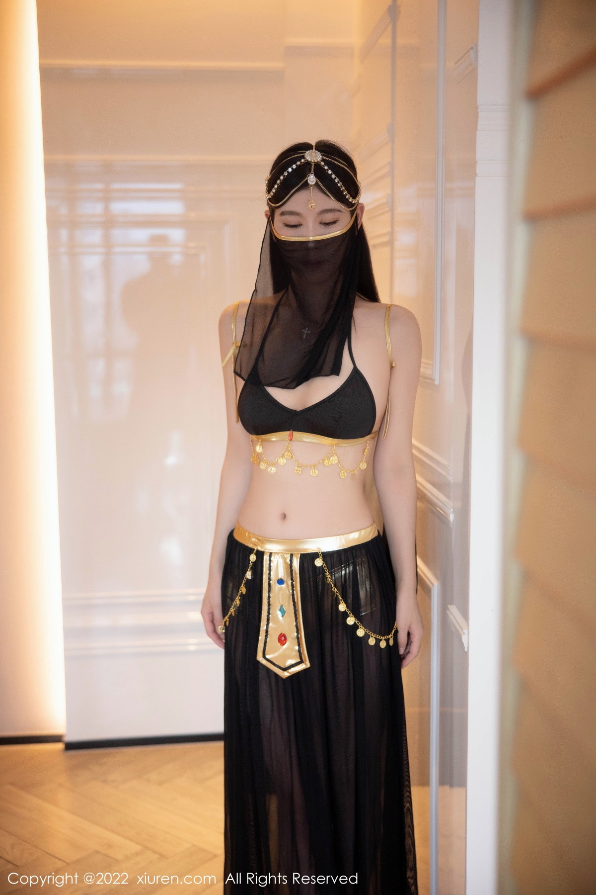 【XiuRen秀人網】20221114Vol5849李雅柔182CM【65P】-[秀人套图]