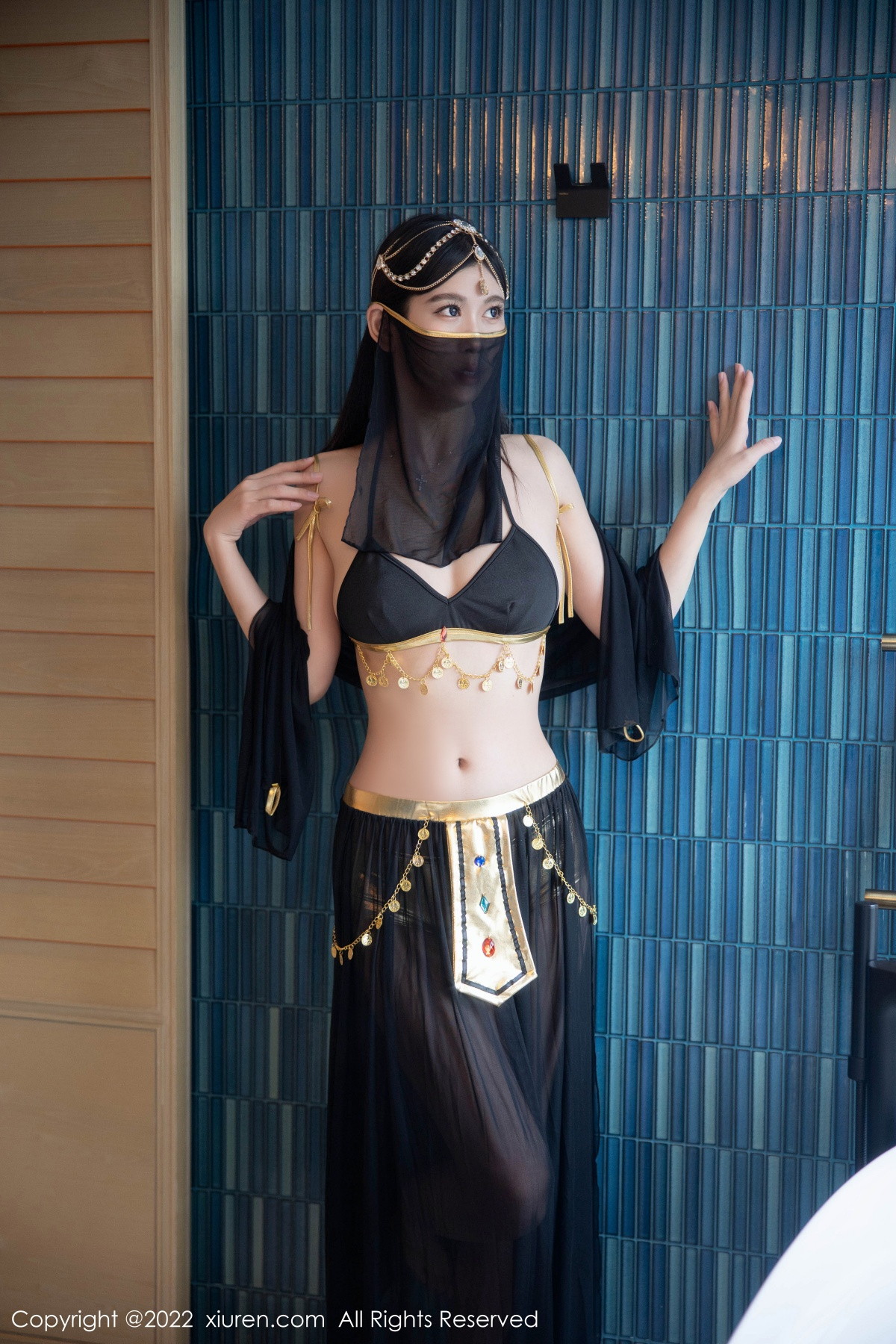 【XiuRen秀人網】20221114Vol5849李雅柔182CM【65P】-[秀人套图]